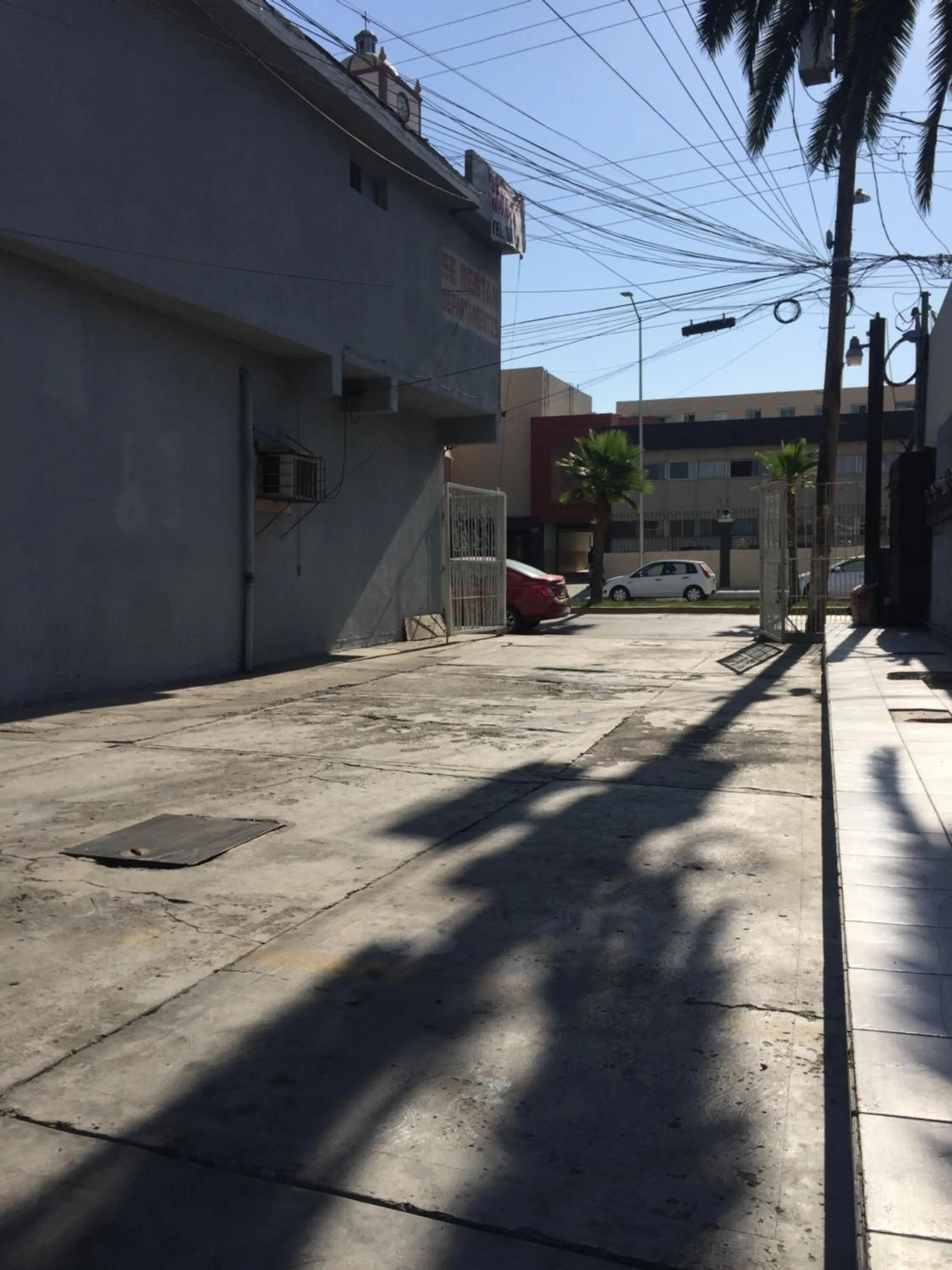 Property building in Pied-à-Terre Center of Tijuana