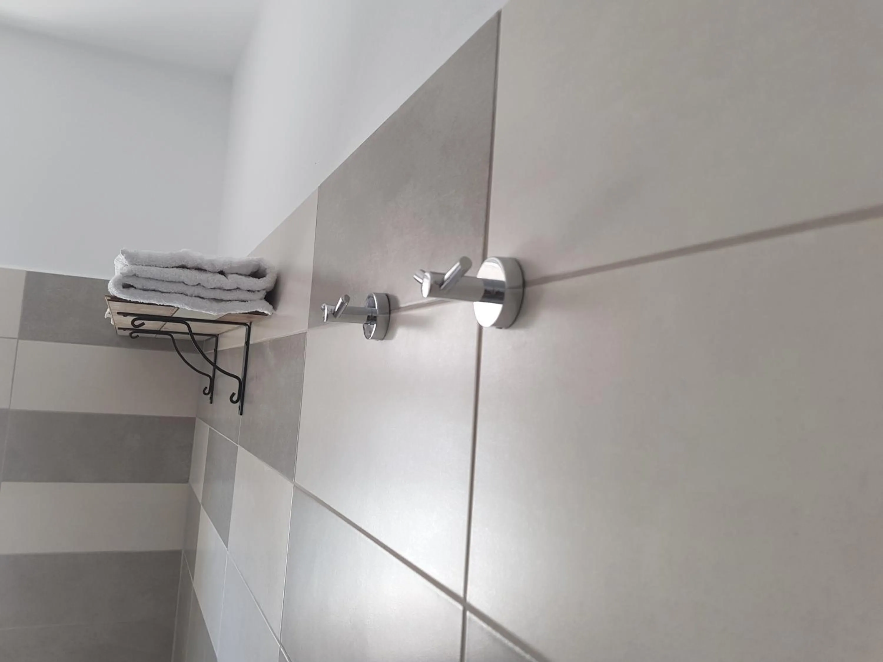 Bathroom in Luk Old Town Apartment