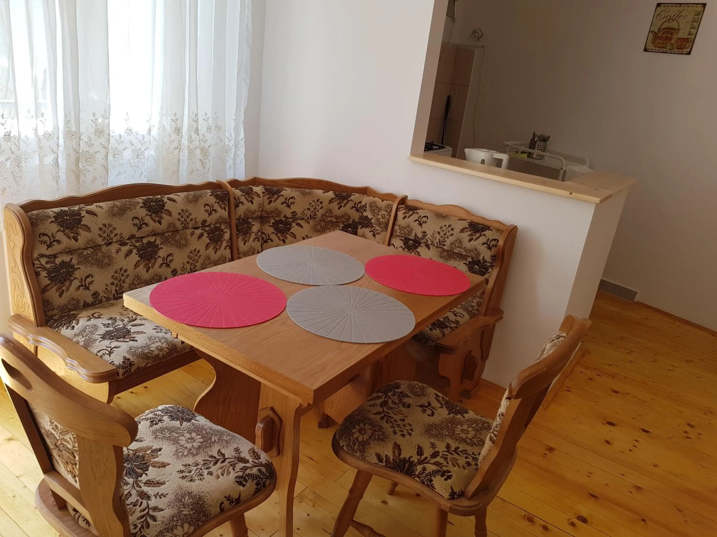 Photo of the whole room in Luk Old Town Apartment