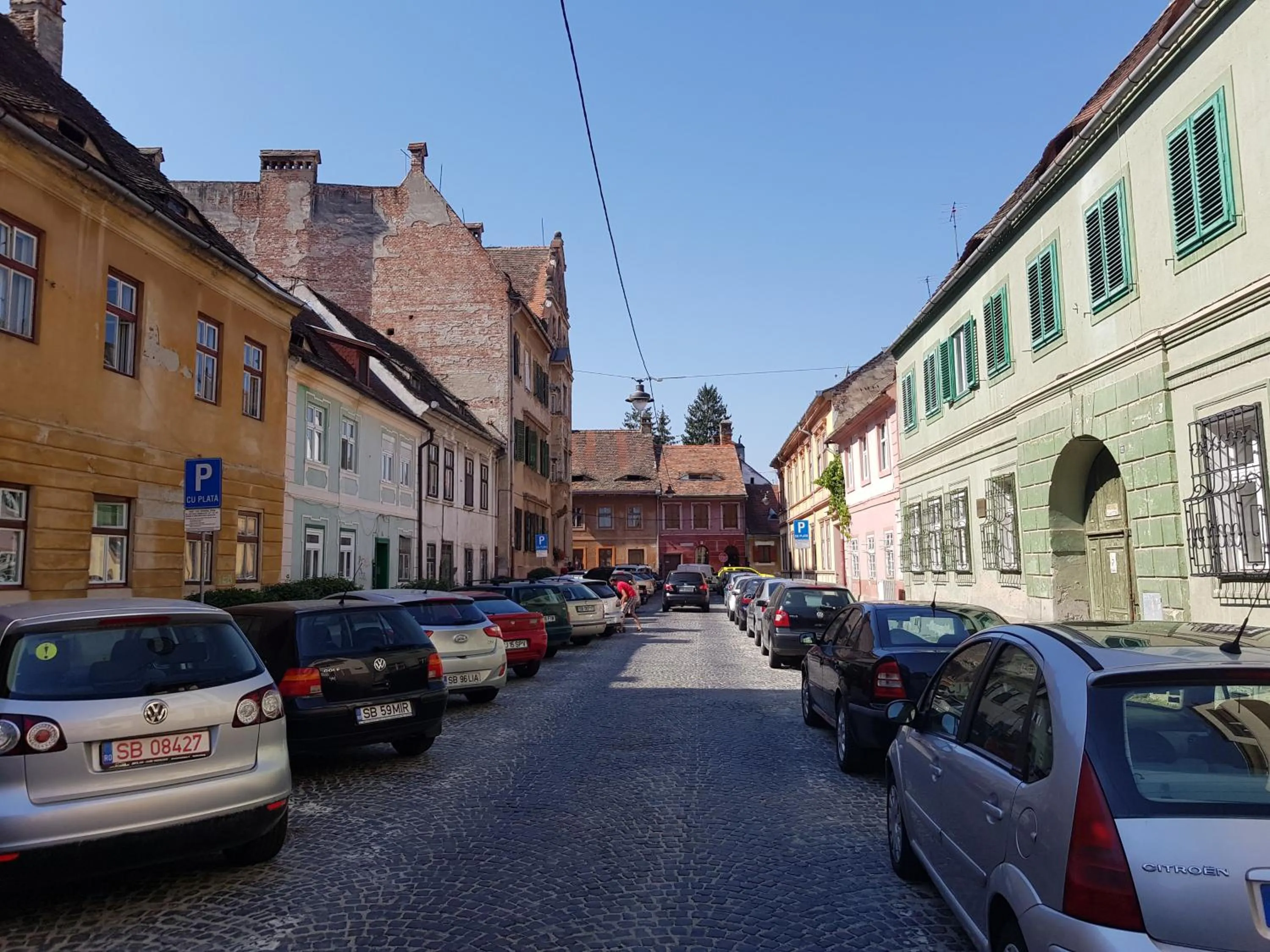 Neighbourhood in Luk Old Town Apartment