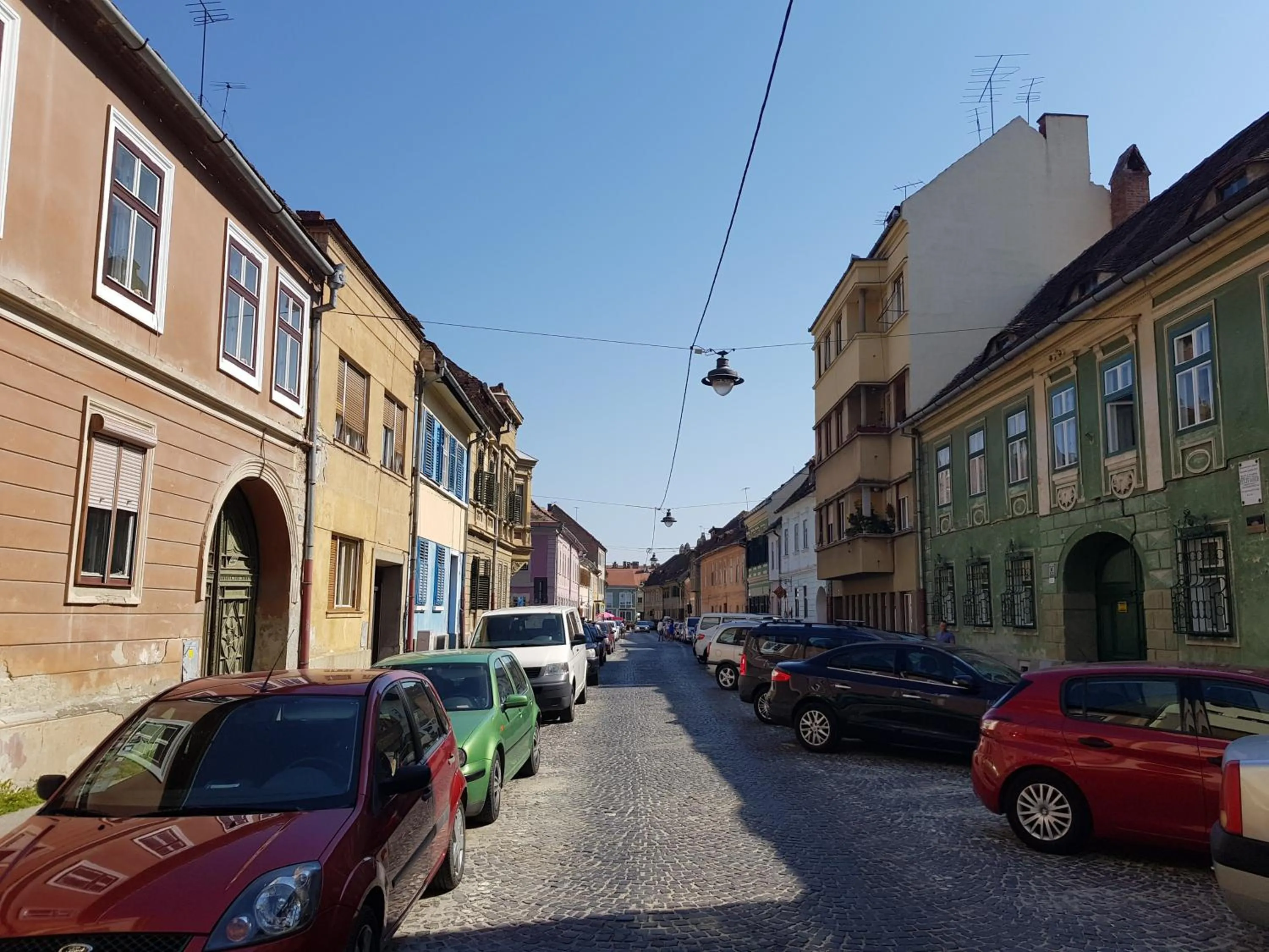 Neighbourhood in Luk Old Town Apartment
