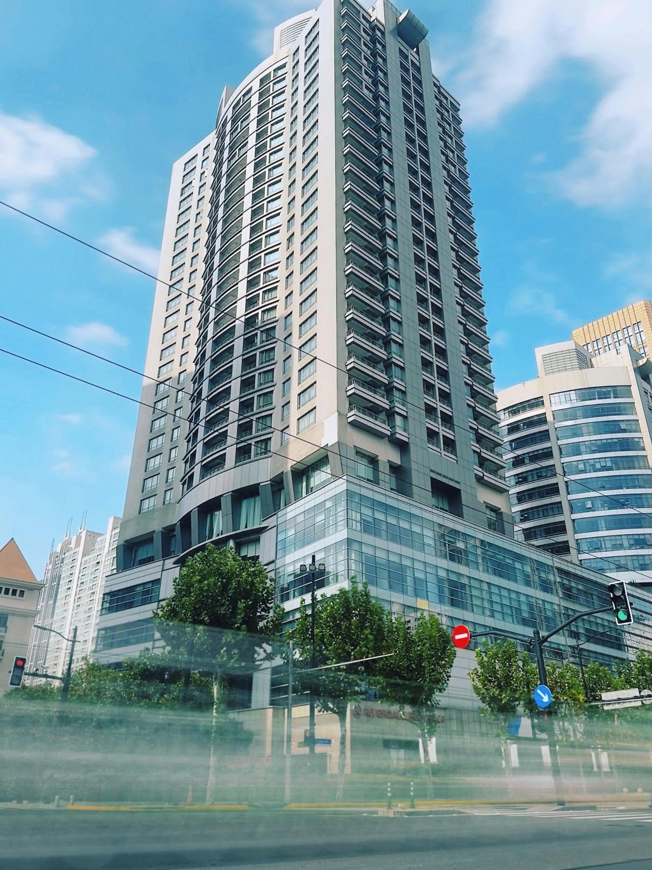 Property building in Riverdale Residence Xintiandi Shanghai