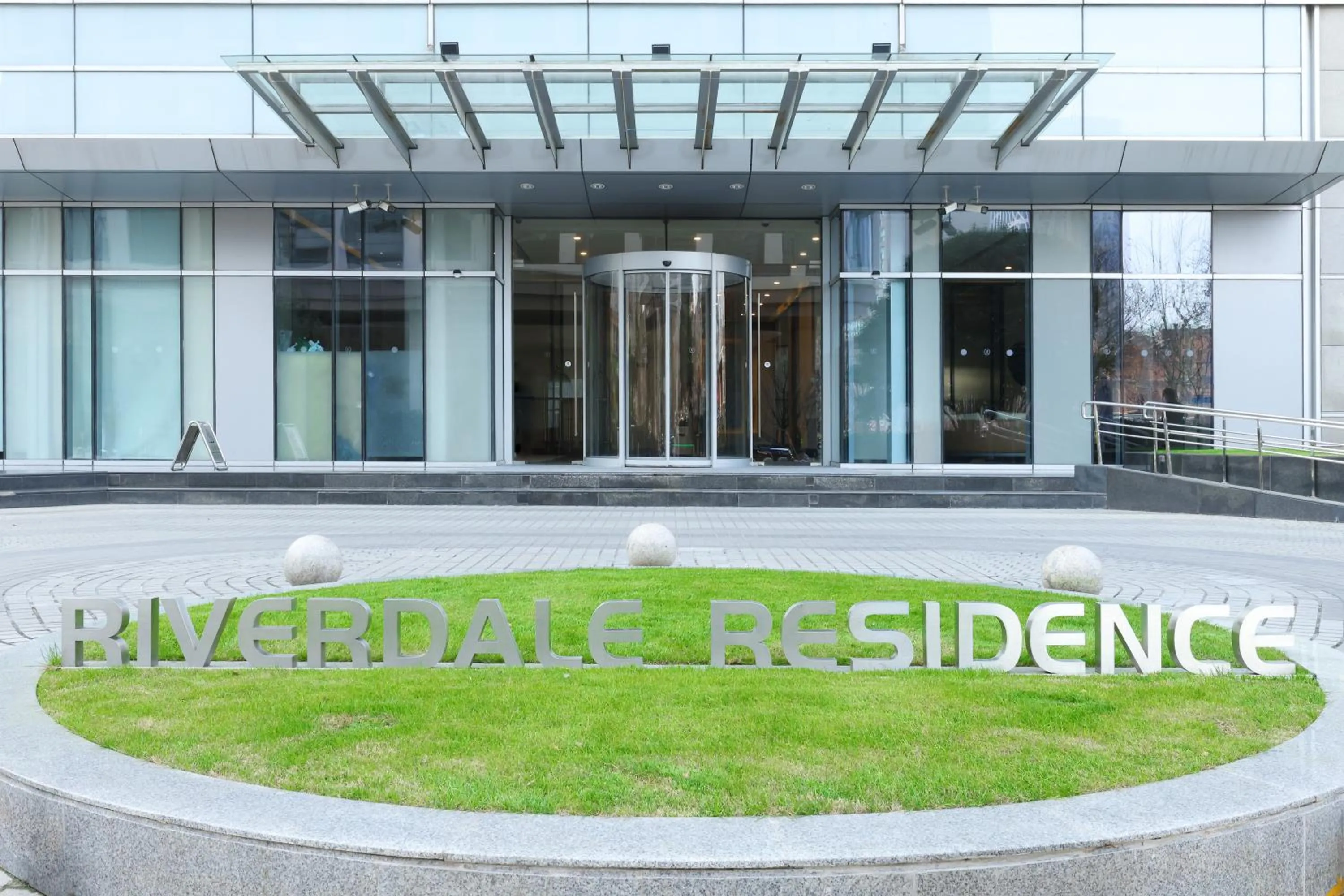 Property building in Riverdale Residence Xintiandi Shanghai