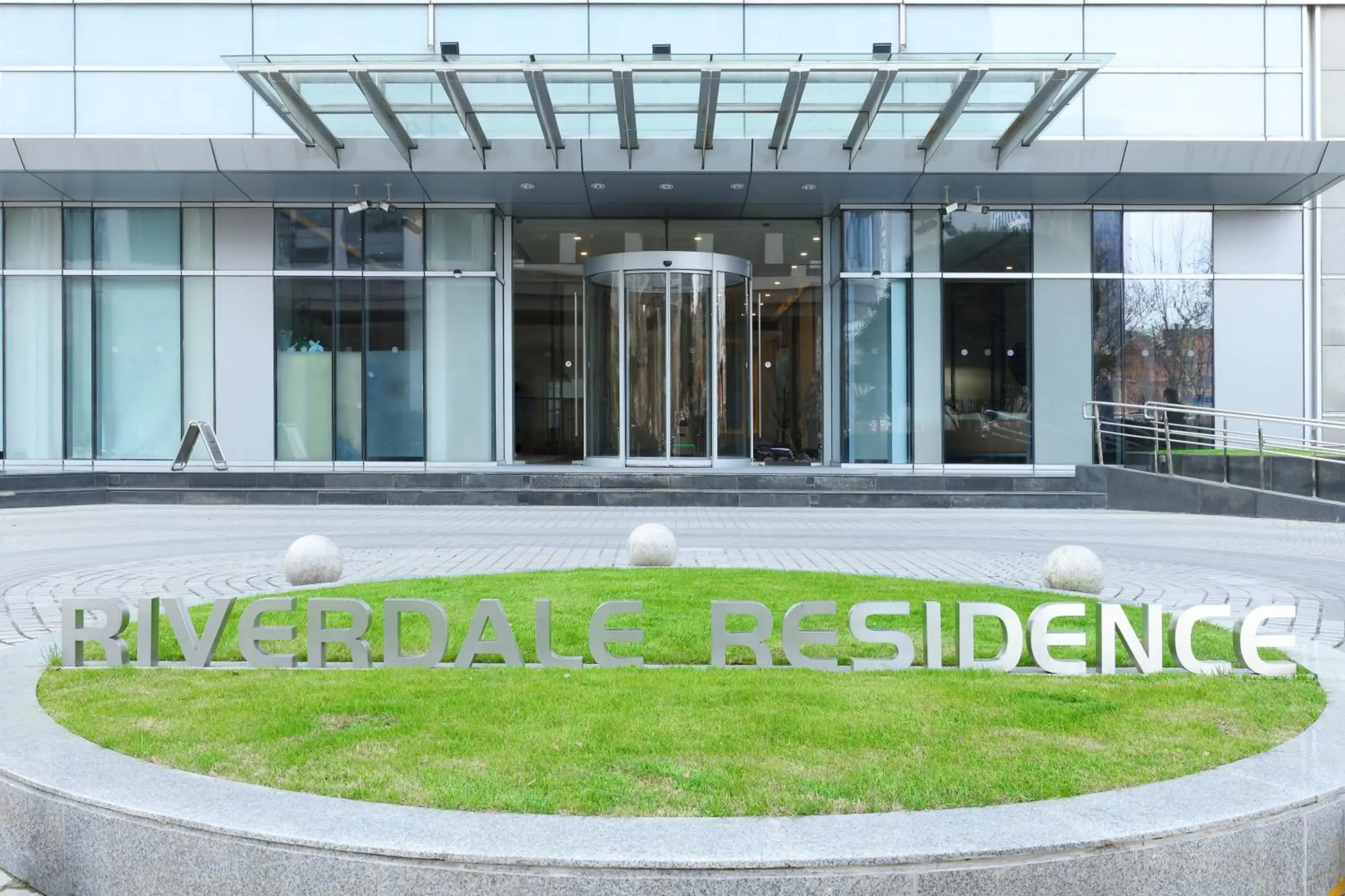 Property building in Riverdale Residence Xintiandi Shanghai Property building in Riverdale Residence Xintiandi Shanghai