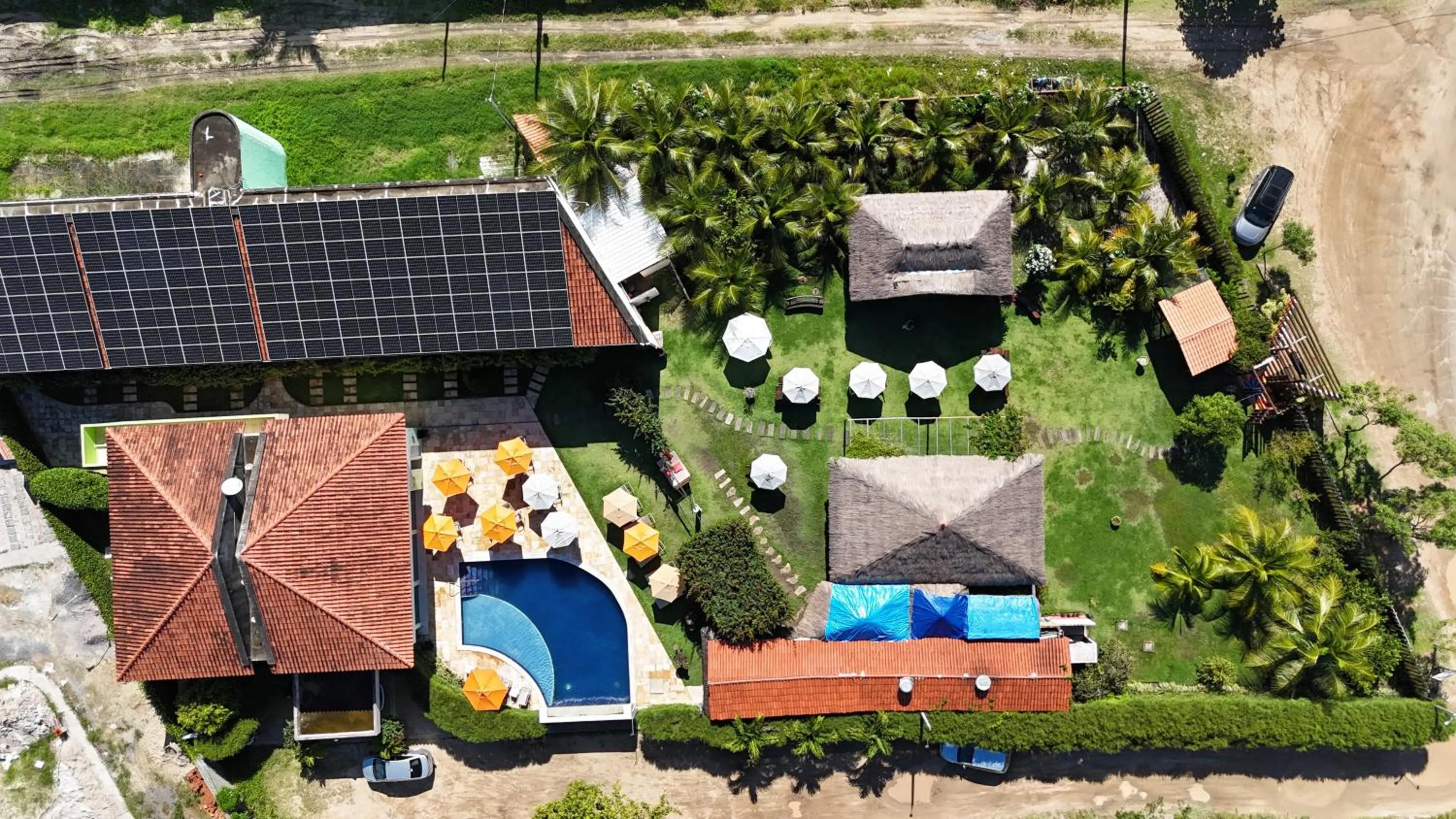 Pousada Solar Dos Carneiros