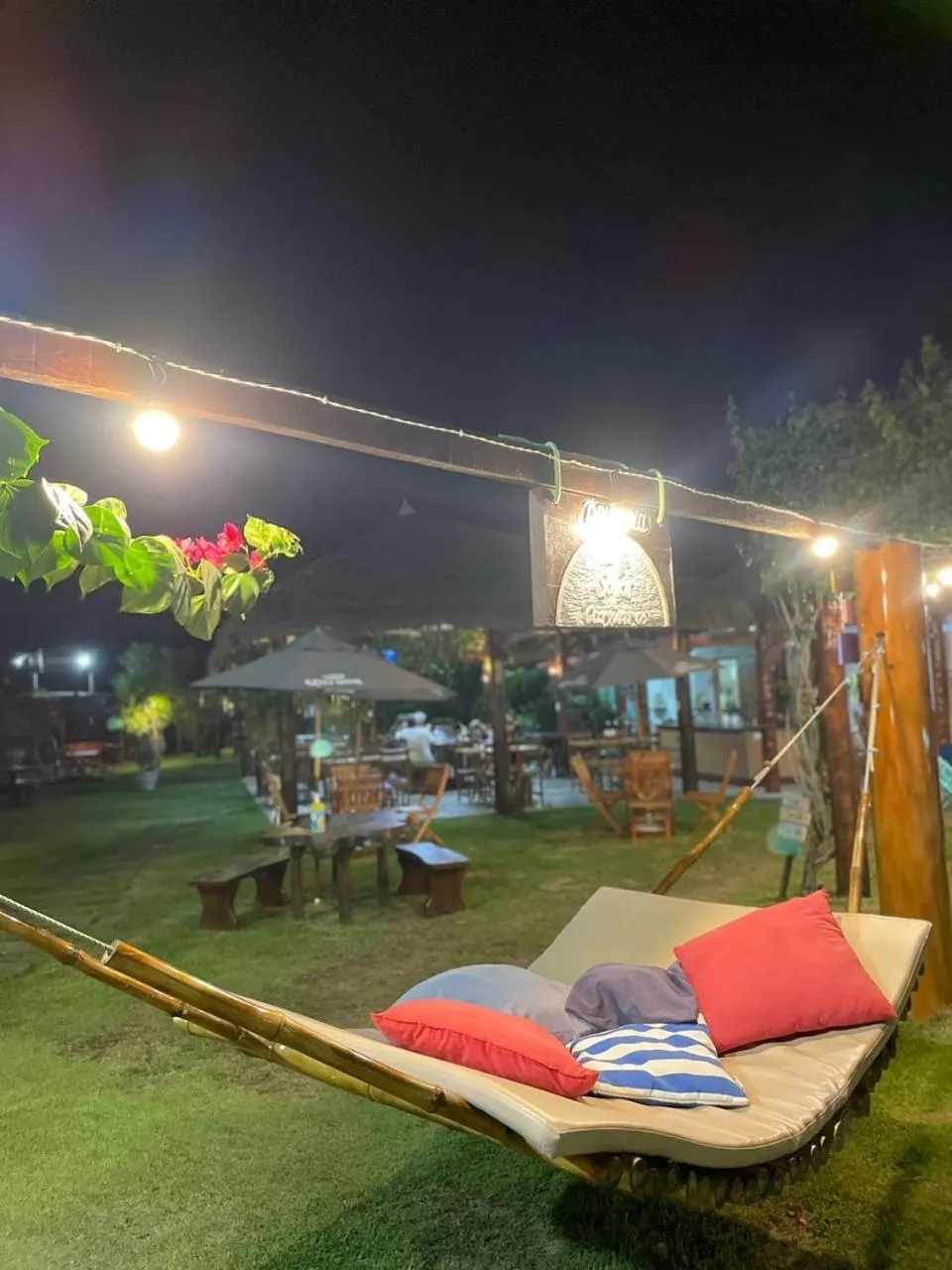 Pousada Solar Dos Carneiros