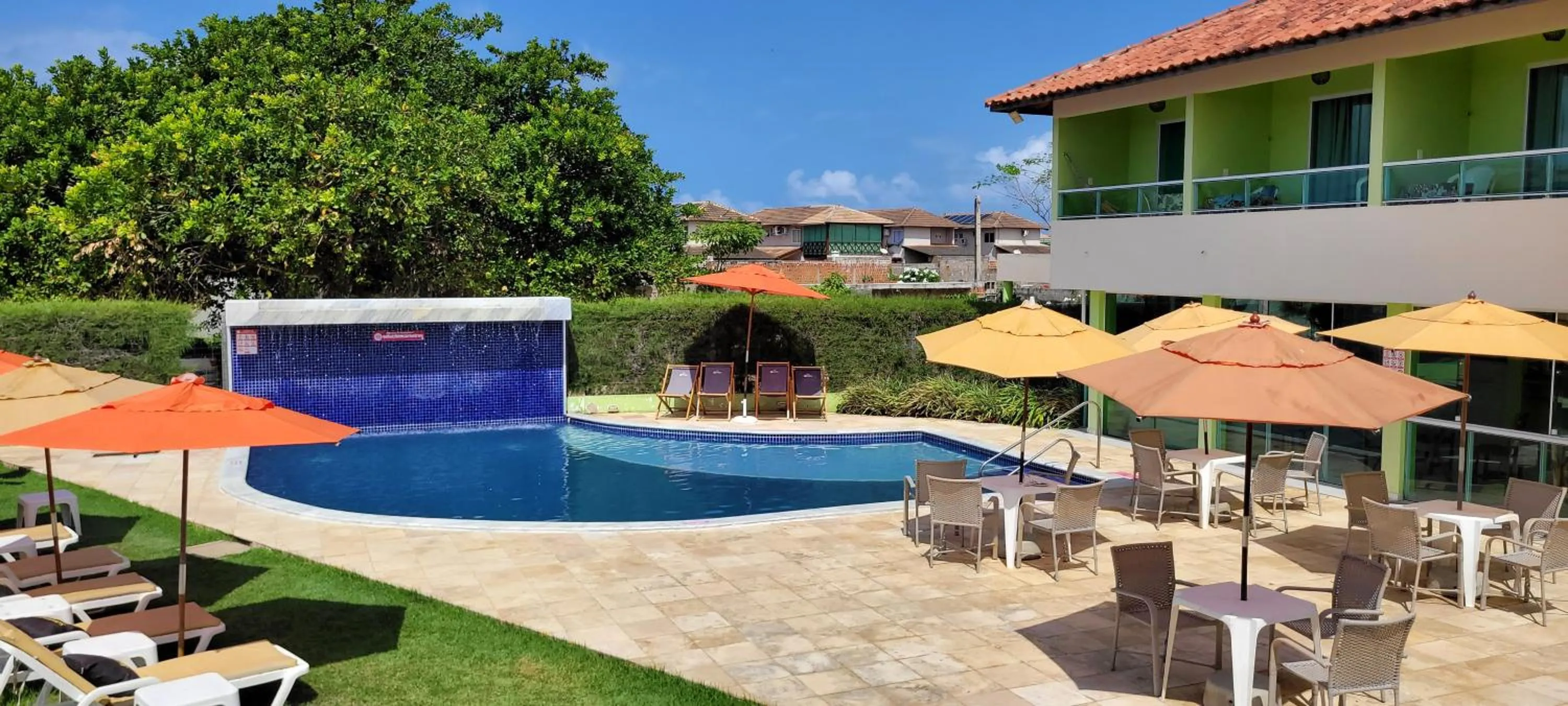 Pousada Solar Dos Carneiros