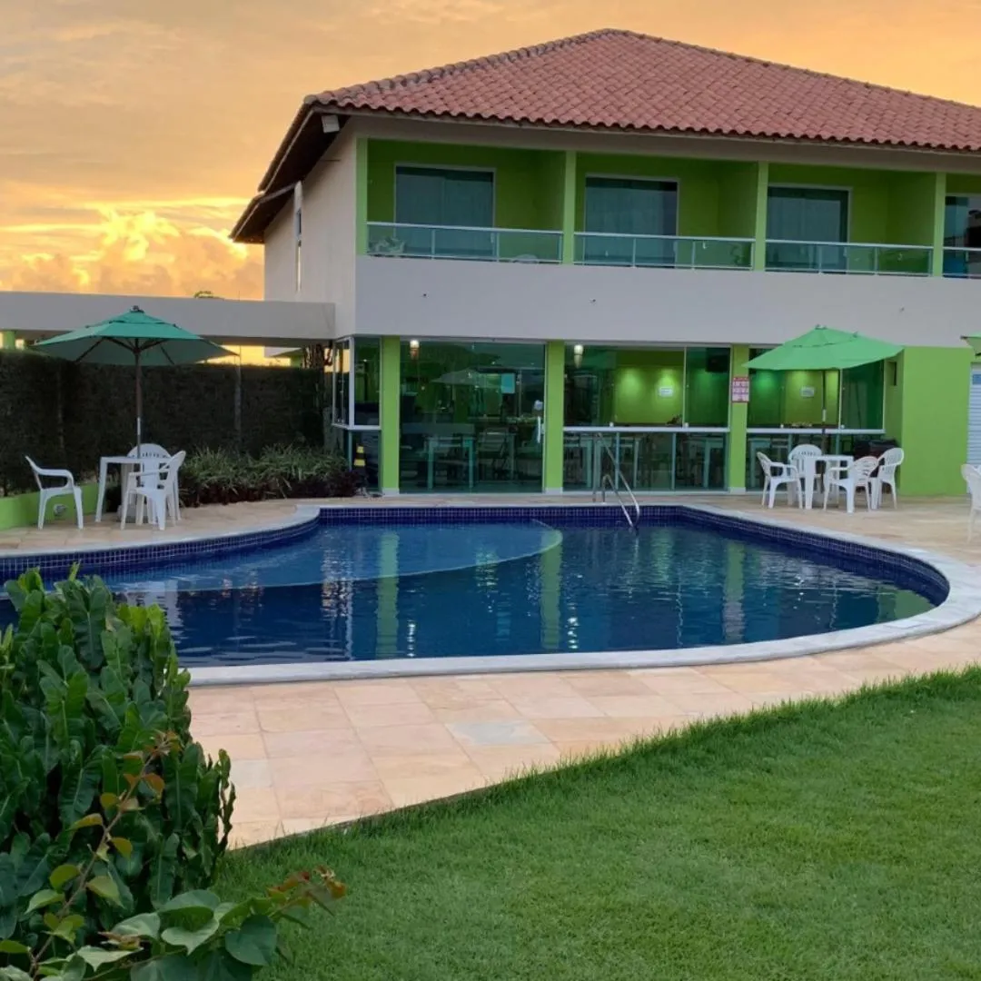 Pousada Solar Dos Carneiros