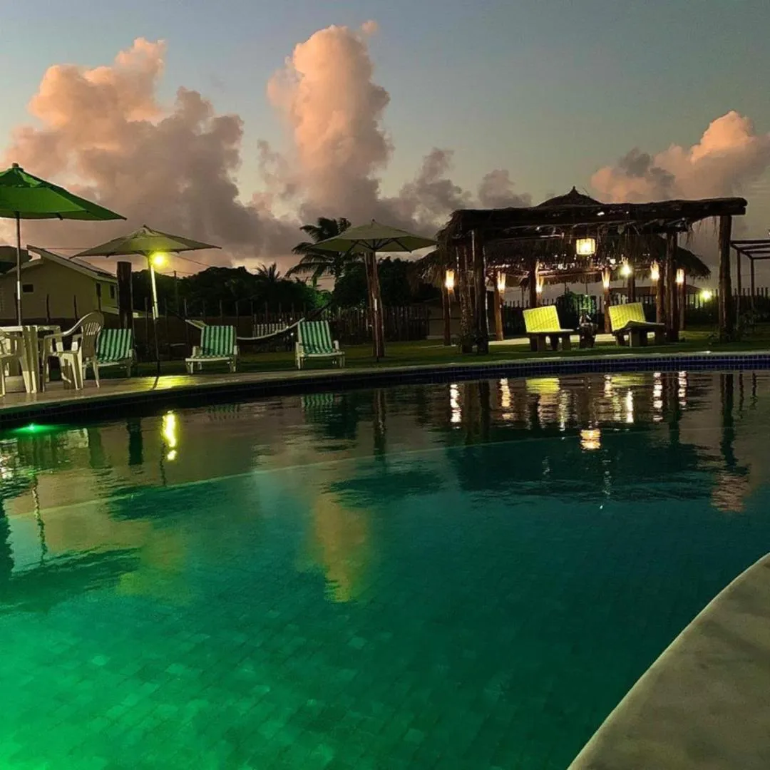 Pousada Solar Dos Carneiros