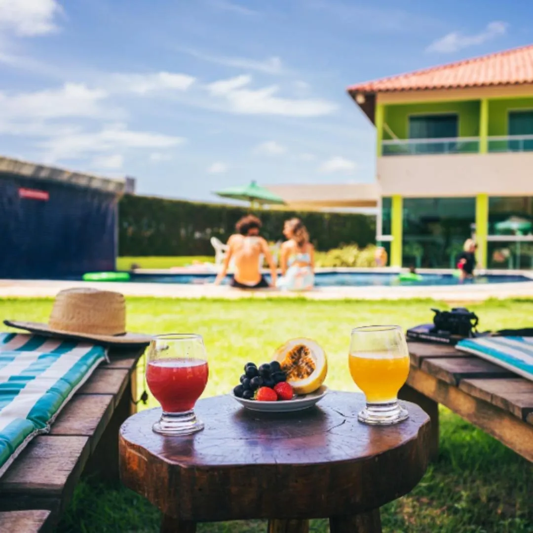 Pousada Solar Dos Carneiros