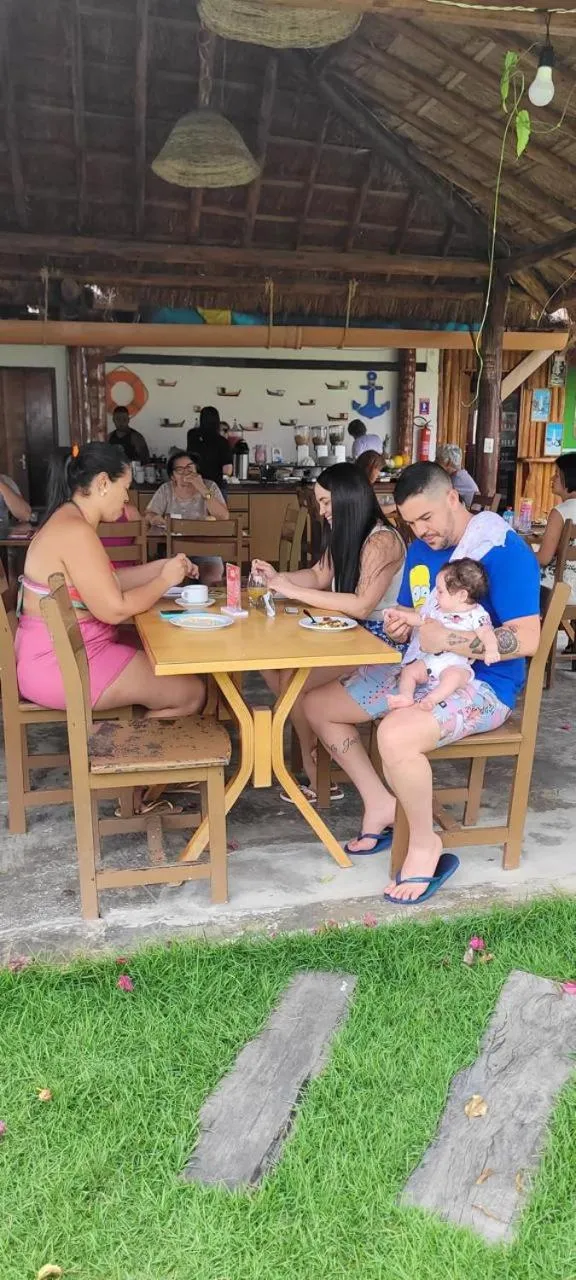 Pousada Solar Dos Carneiros