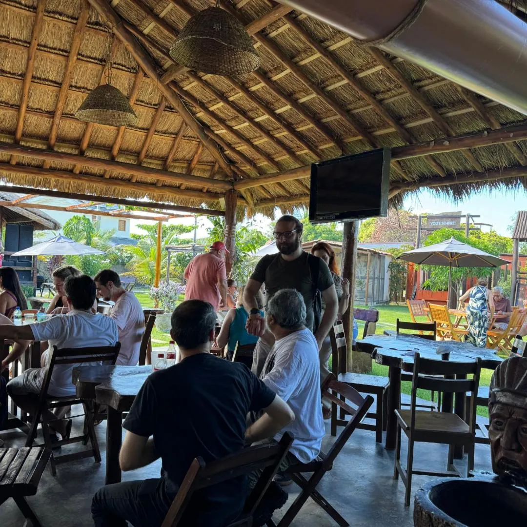 Pousada Solar Dos Carneiros