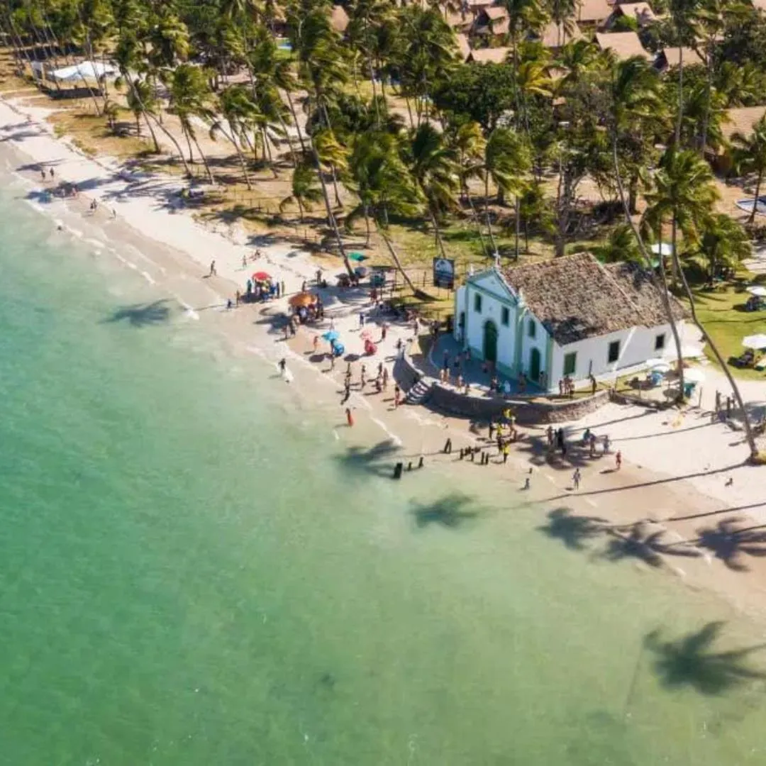 Pousada Solar Dos Carneiros