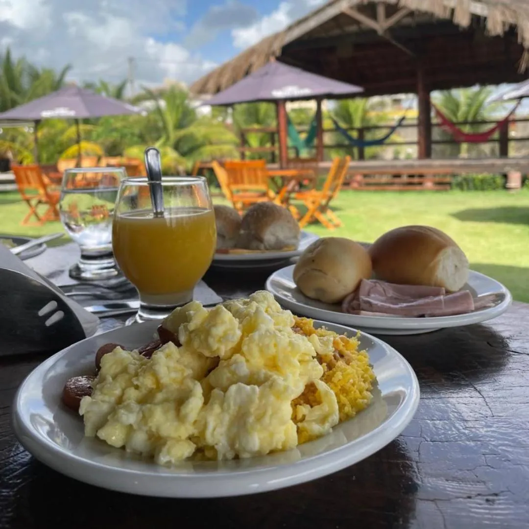 Pousada Solar Dos Carneiros