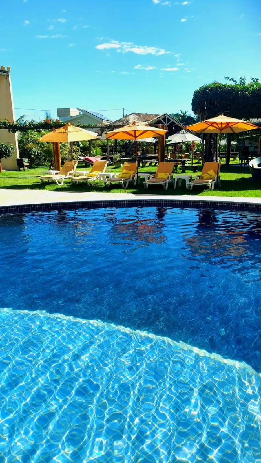 Pousada Solar Dos Carneiros