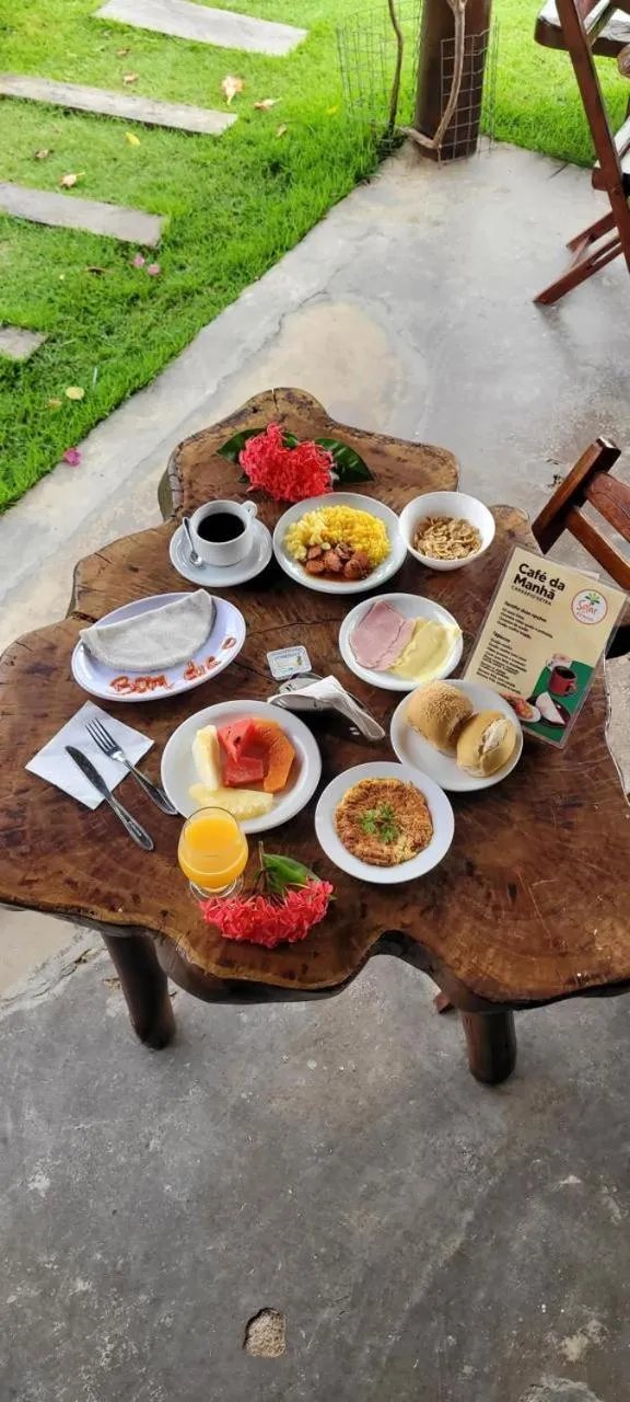 Pousada Solar Dos Carneiros