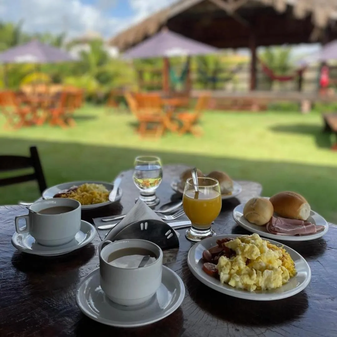 Pousada Solar Dos Carneiros