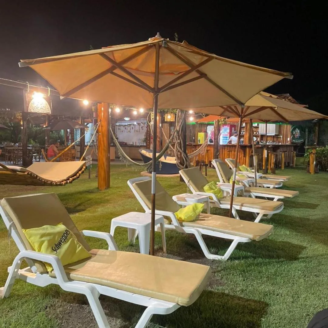 Pousada Solar Dos Carneiros