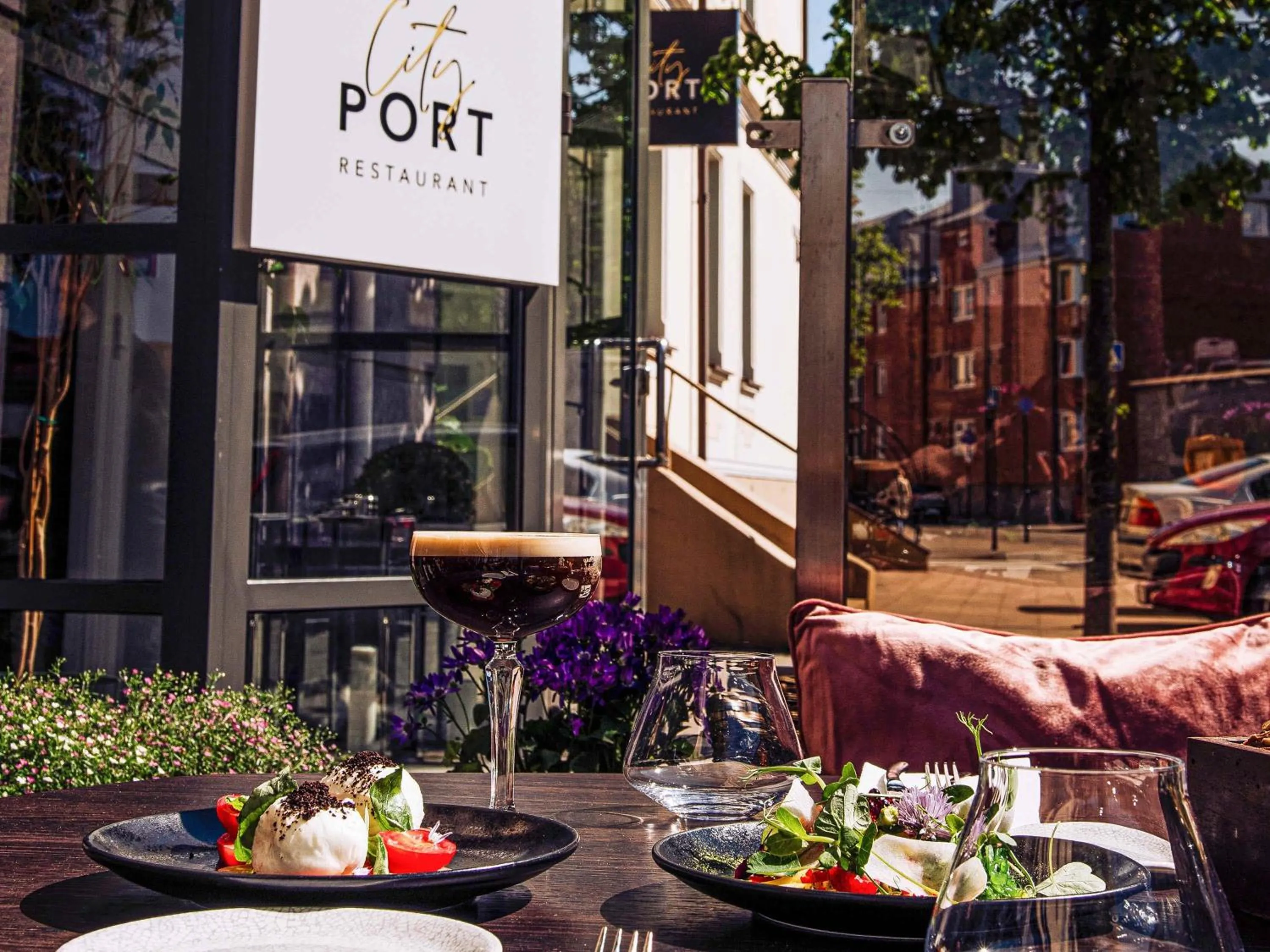 Restaurant/places to eat in MERCURE KLAIPEDA CITY HOTEL, Meetings, Events, Restaurant & Bar - Accor Group, Pet Stay FREE