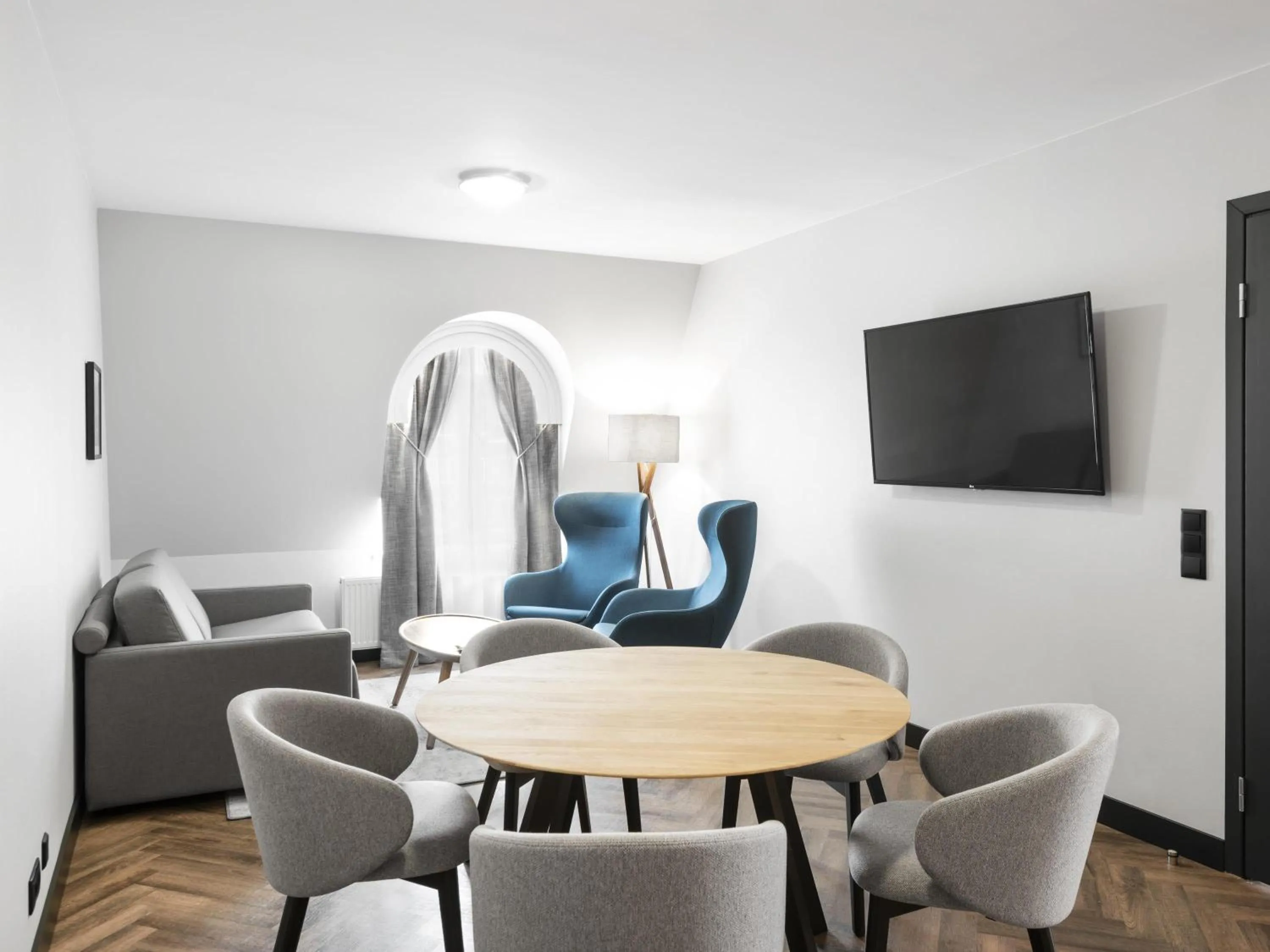 Bedroom in MERCURE KLAIPEDA CITY HOTEL, Meetings, Events, Restaurant & Bar - Accor Group, Pet Stay FREE