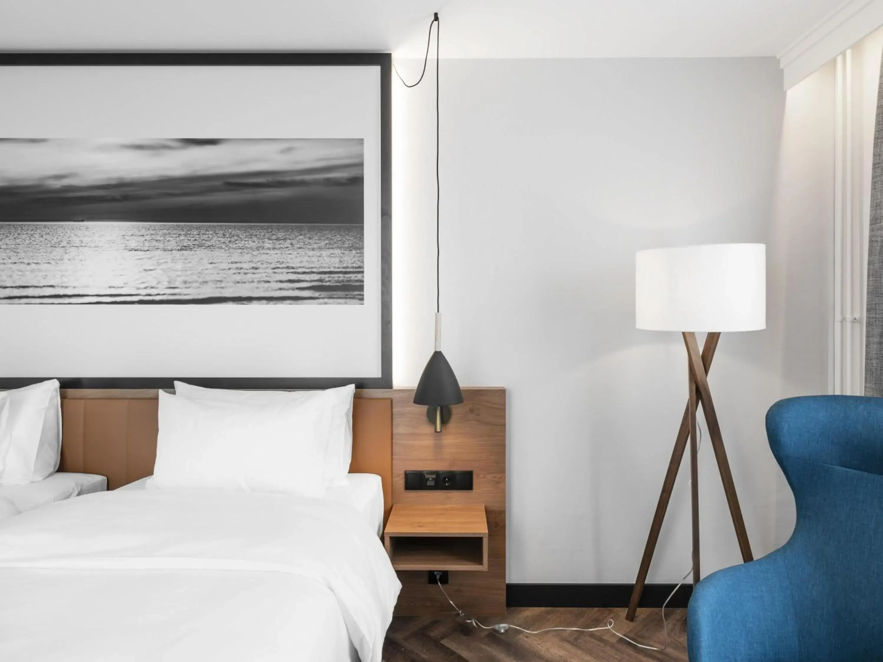 Bedroom, Bed in MERCURE KLAIPEDA CITY HOTEL, Meetings, Events, Restaurant & Bar - Accor Group, Pet Stay FREE Bedroom, Bed in MERCURE KLAIPEDA CITY HOTEL, Meetings, Events, Restaurant & Bar - Accor Group, Pet Stay FREE
