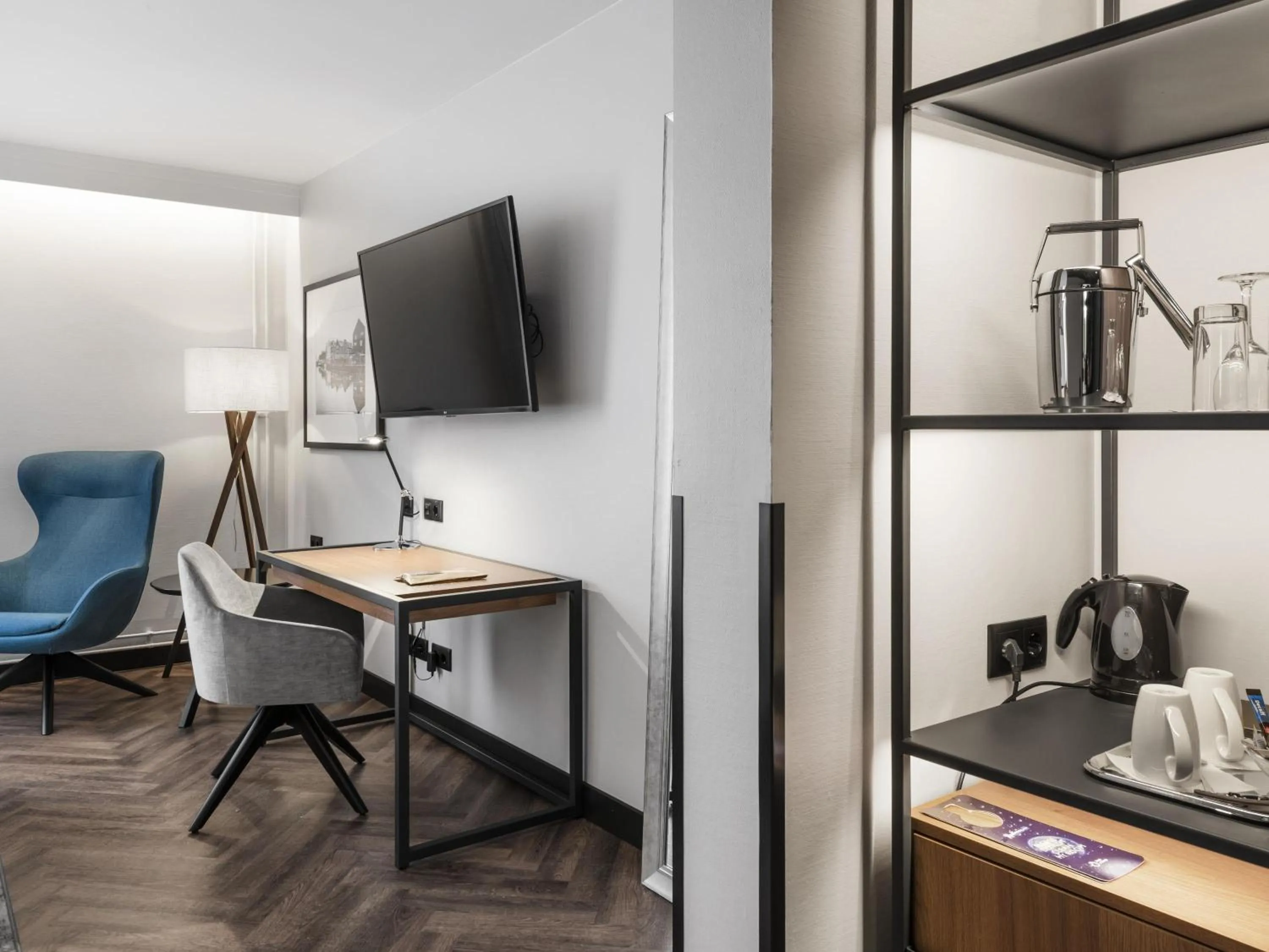 Bedroom in MERCURE KLAIPEDA CITY HOTEL, Meetings, Events, Restaurant & Bar - Accor Group, Pet Stay FREE