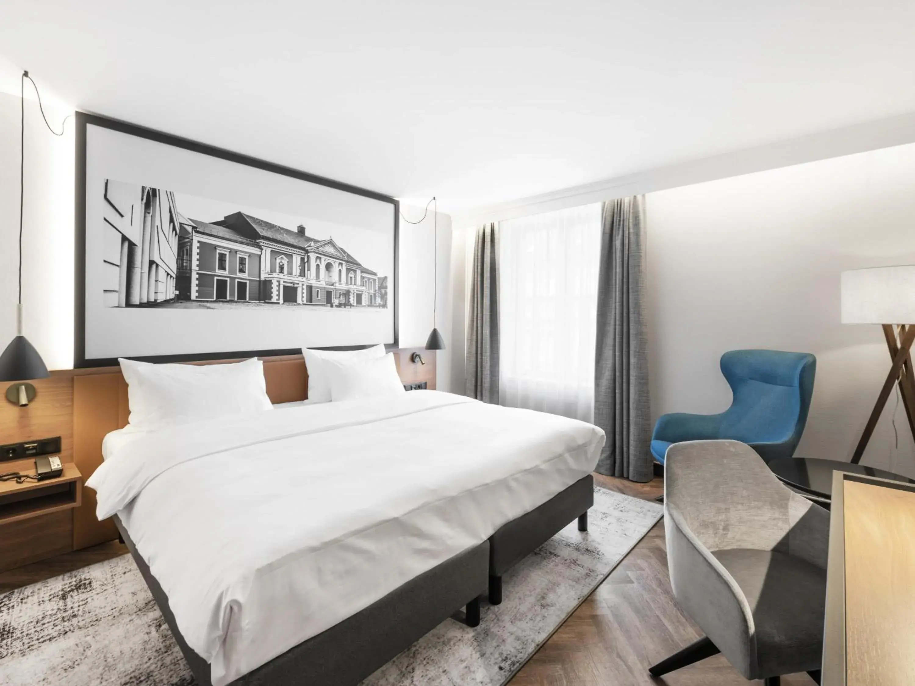 Superior Double or Twin Room in MERCURE KLAIPEDA CITY HOTEL, Meetings, Events, Restaurant & Bar - Accor Group, Pet Stay FREE Superior Double or Twin Room in MERCURE KLAIPEDA CITY HOTEL, Meetings, Events, Restaurant & Bar - Accor Group, Pet Stay FREE
