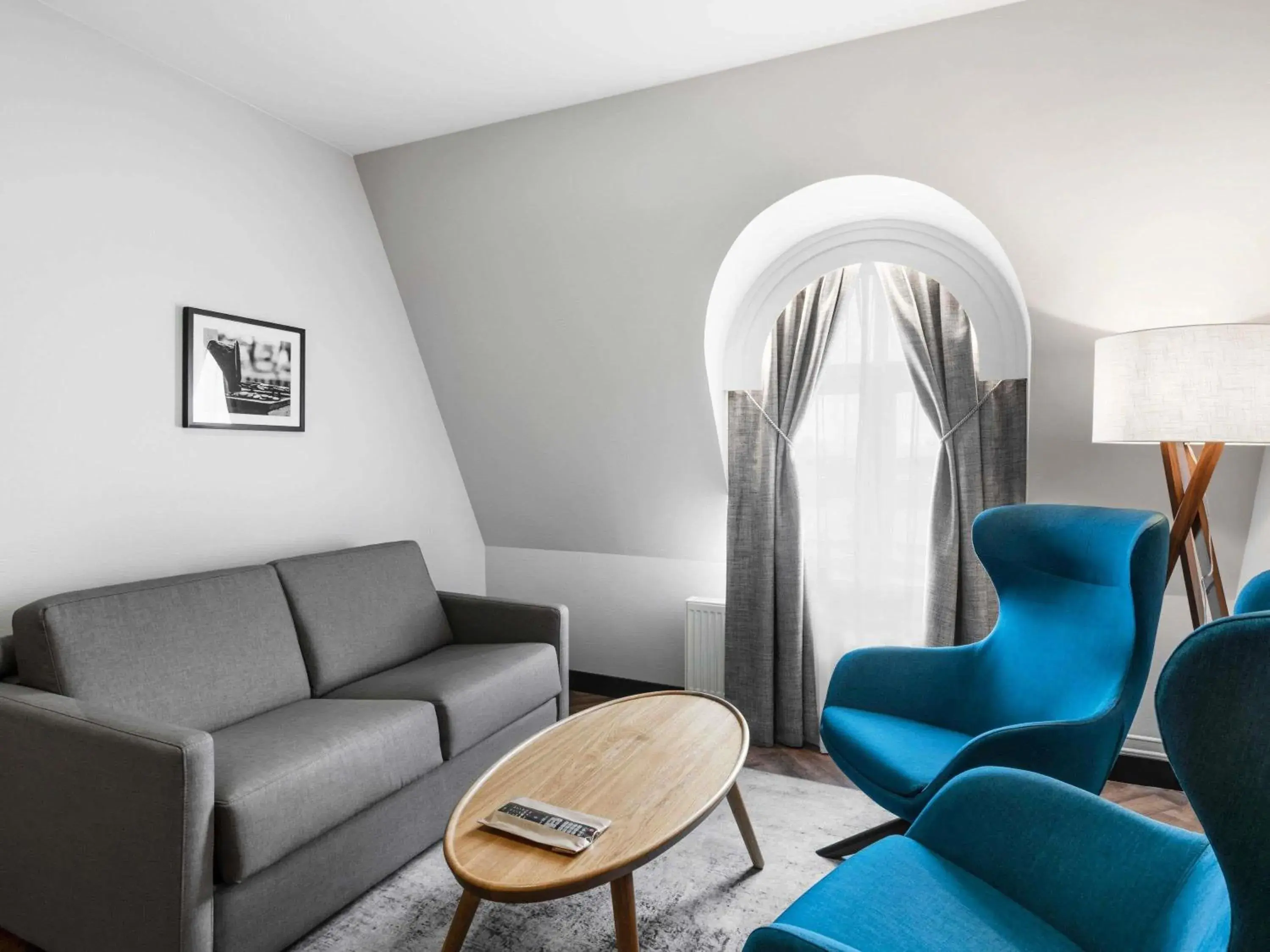 Property building in MERCURE KLAIPEDA CITY HOTEL, Meetings, Events, Restaurant & Bar - Accor Group, Pet Stay FREE Property building in MERCURE KLAIPEDA CITY HOTEL, Meetings, Events, Restaurant & Bar - Accor Group, Pet Stay FREE