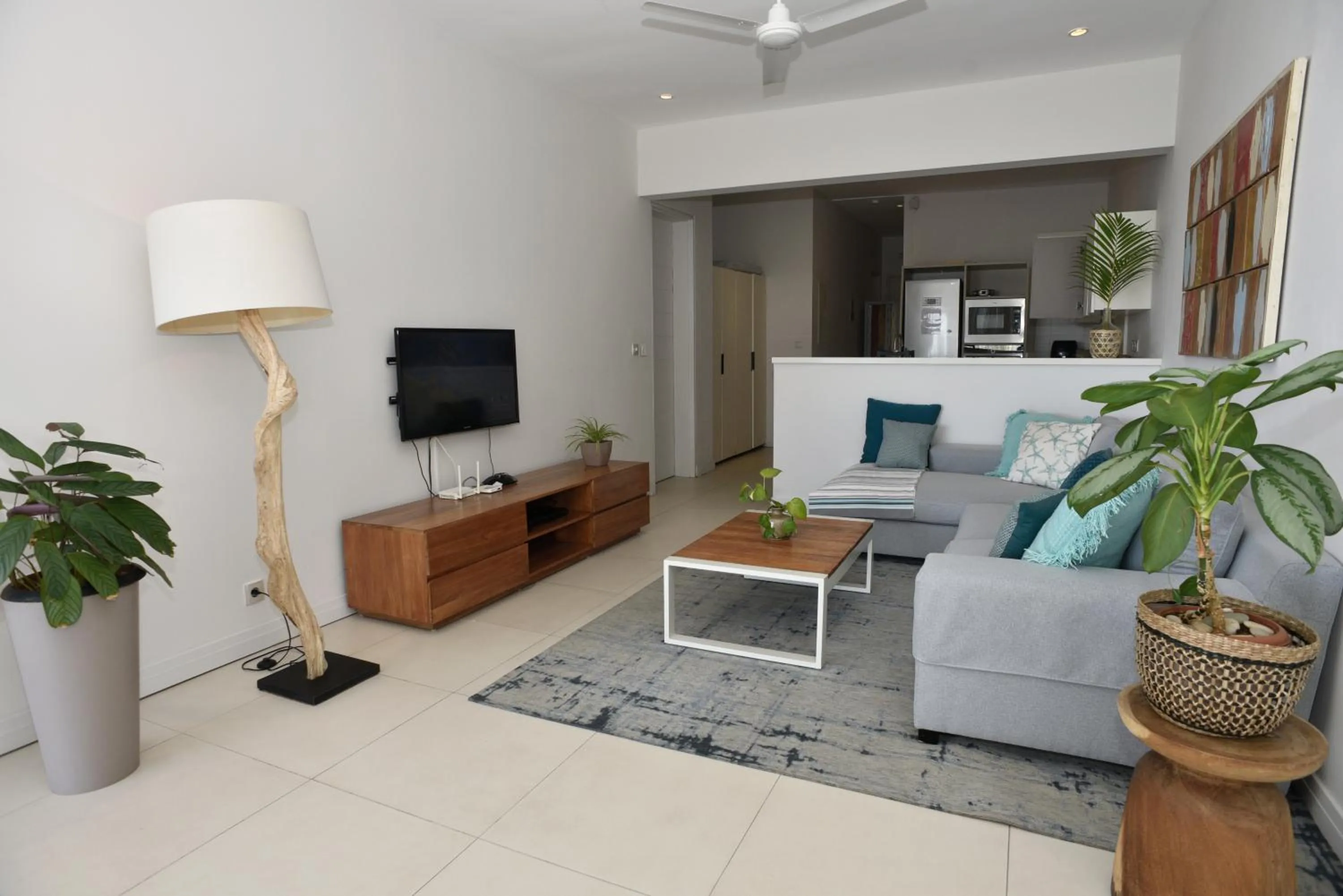 Cap Ouest Beachfront Luxury Penthouse & Apartment