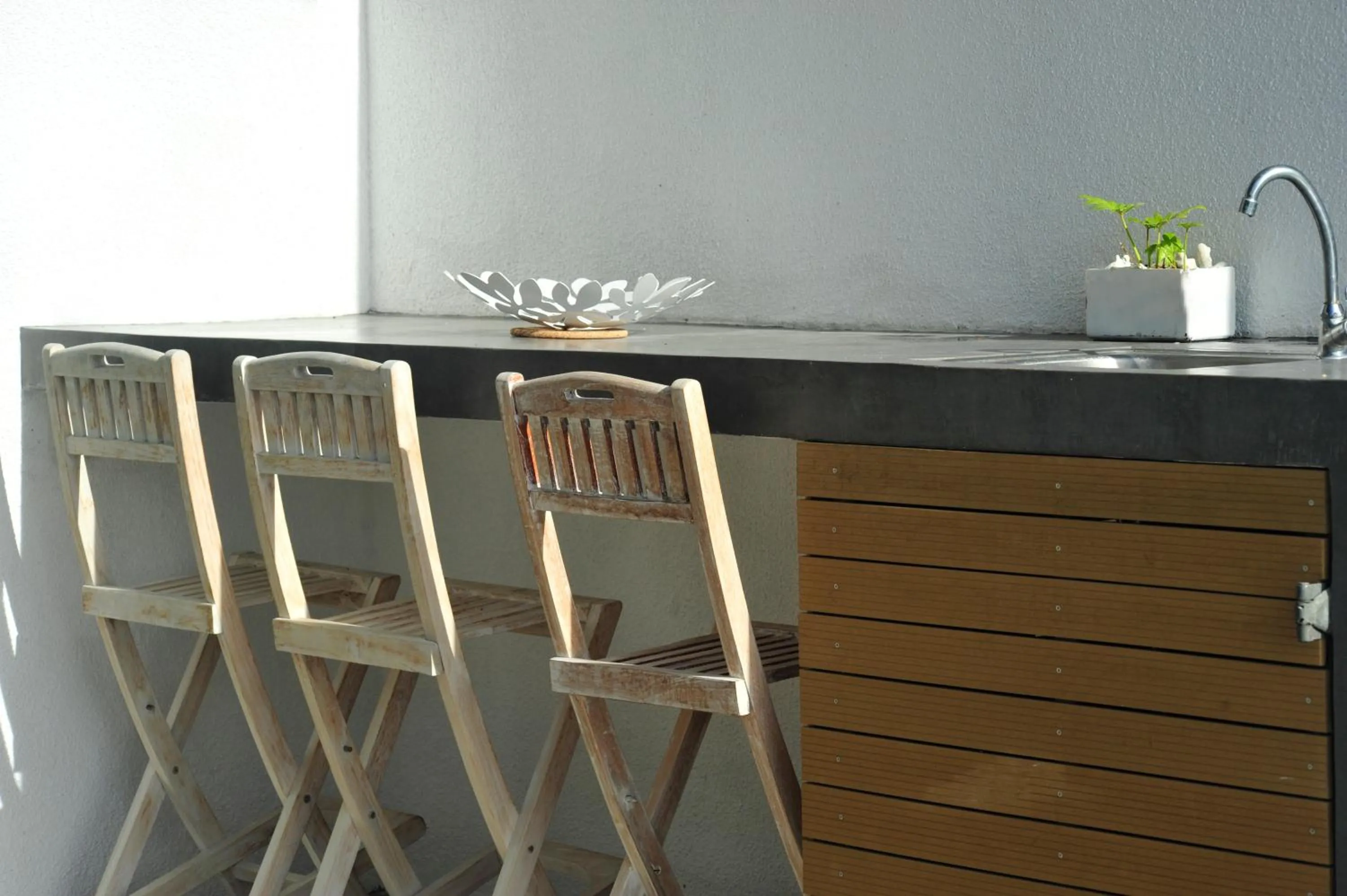 Cap Ouest Beachfront Luxury Penthouse & Apartment