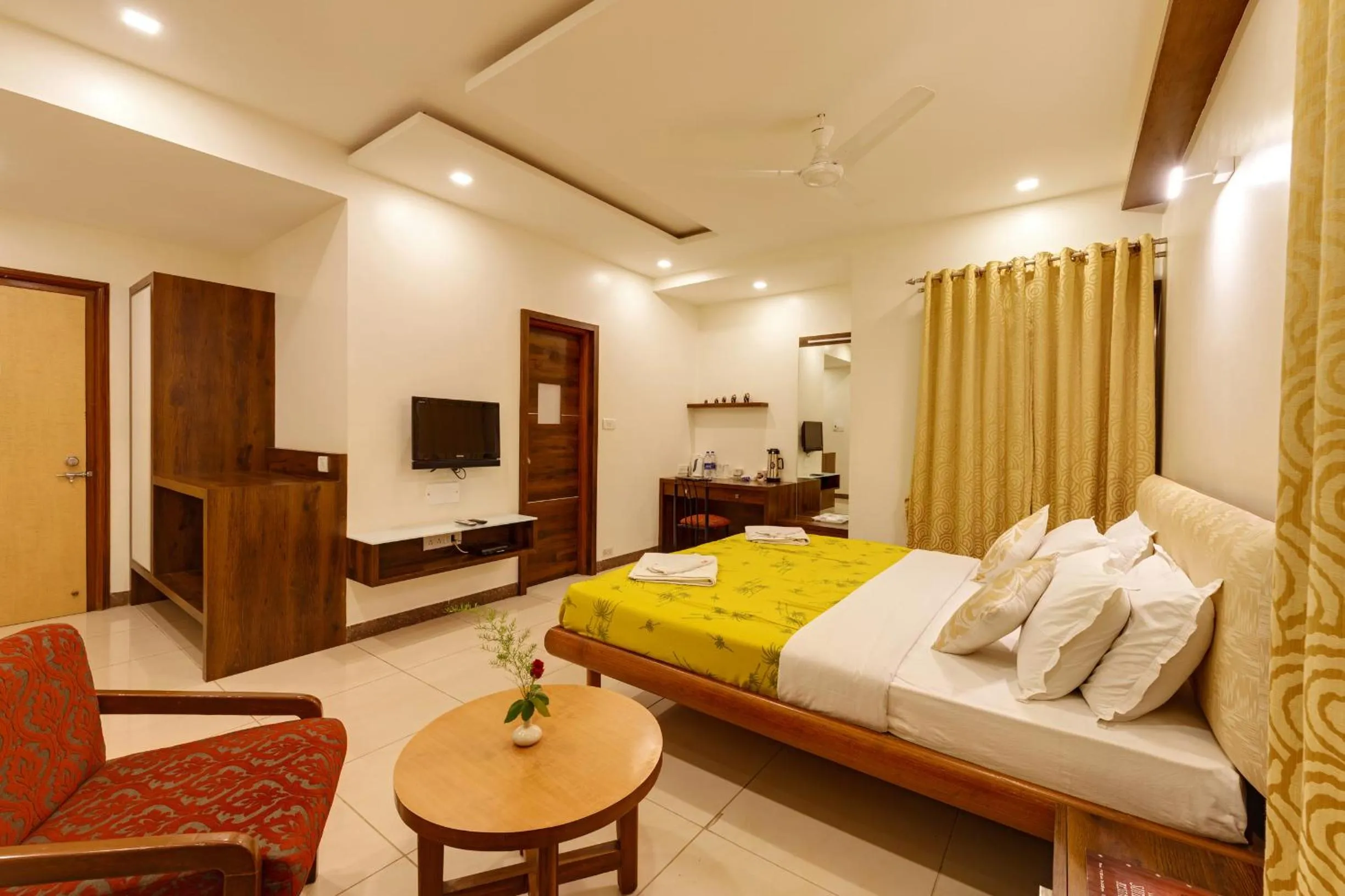 Standard Family Room in Hotel Woodland