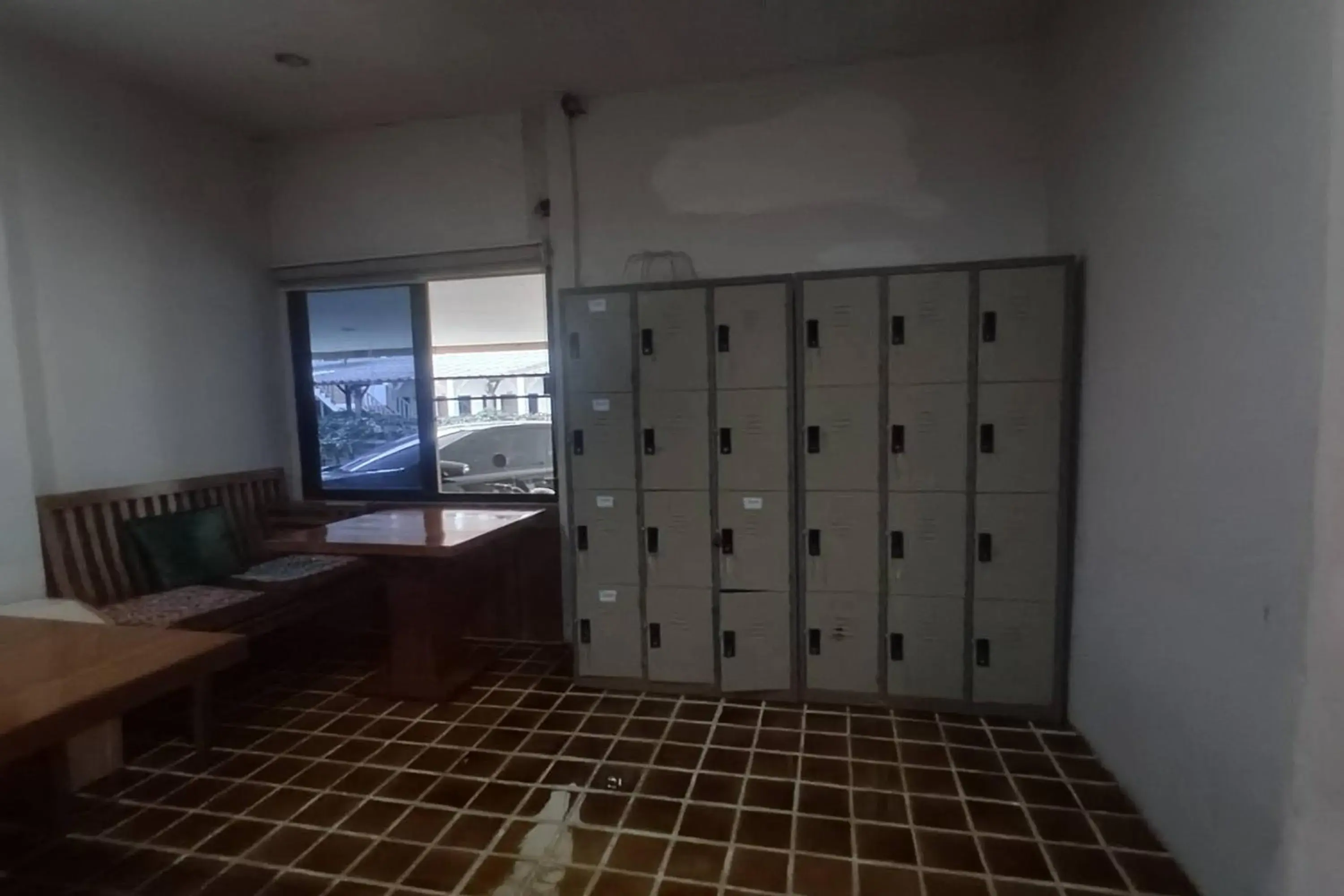 Lobby or reception in CM Night Bazaar Boutique Hotel Lobby or reception in CM Night Bazaar Boutique Hotel