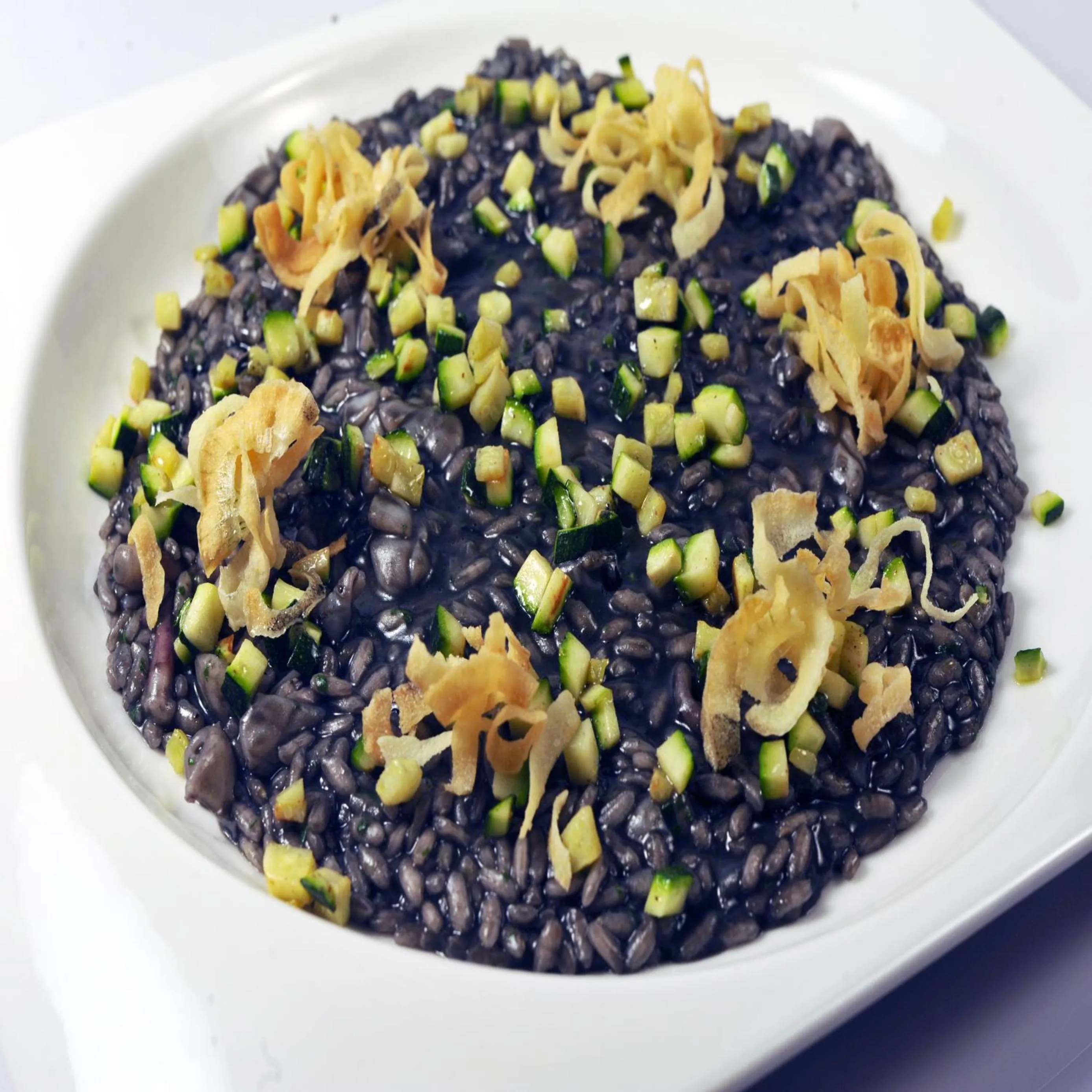 Food close-up in Hotel Michelangelo