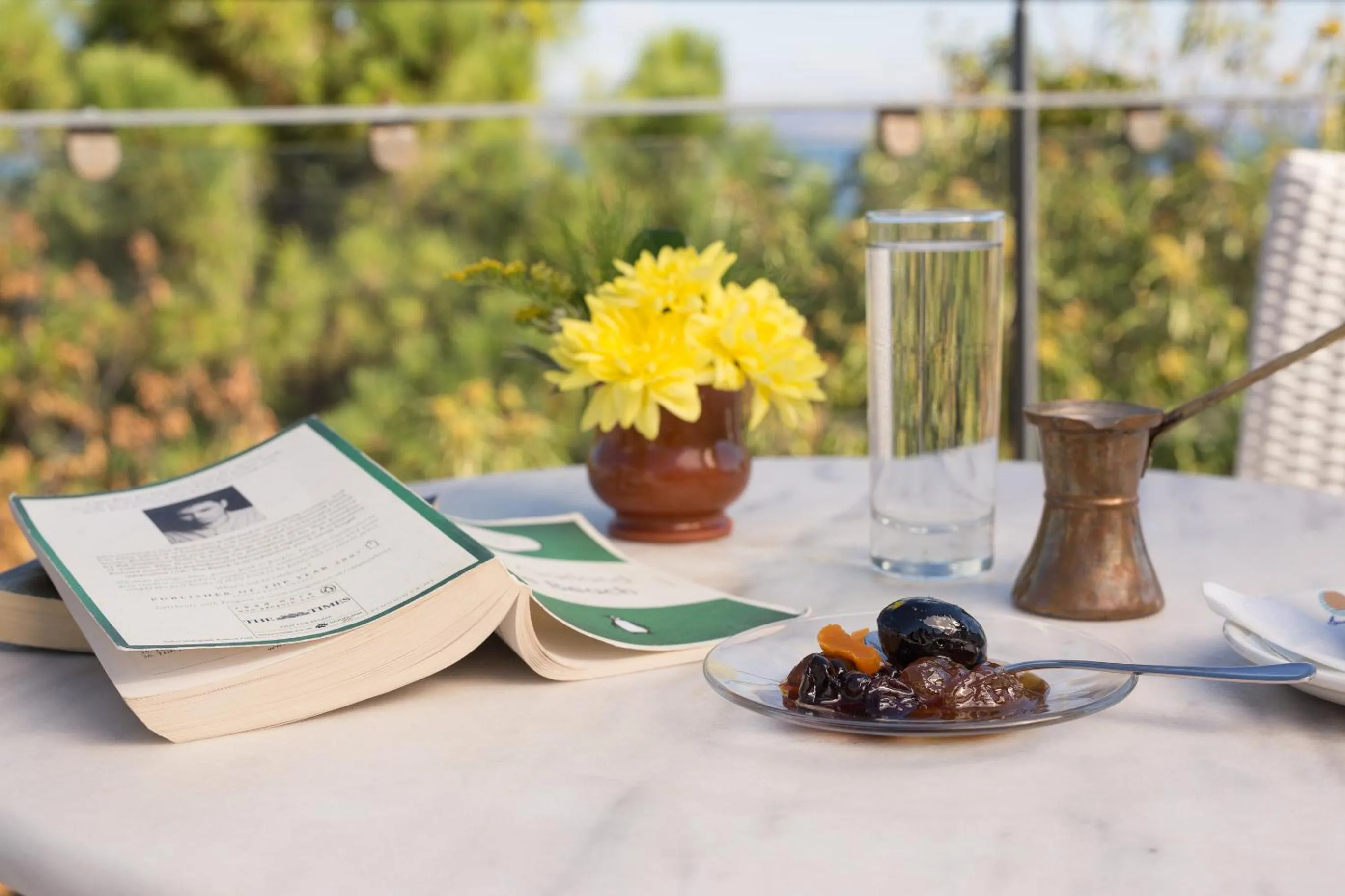 Breakfast in Sunrise Resort Hotel