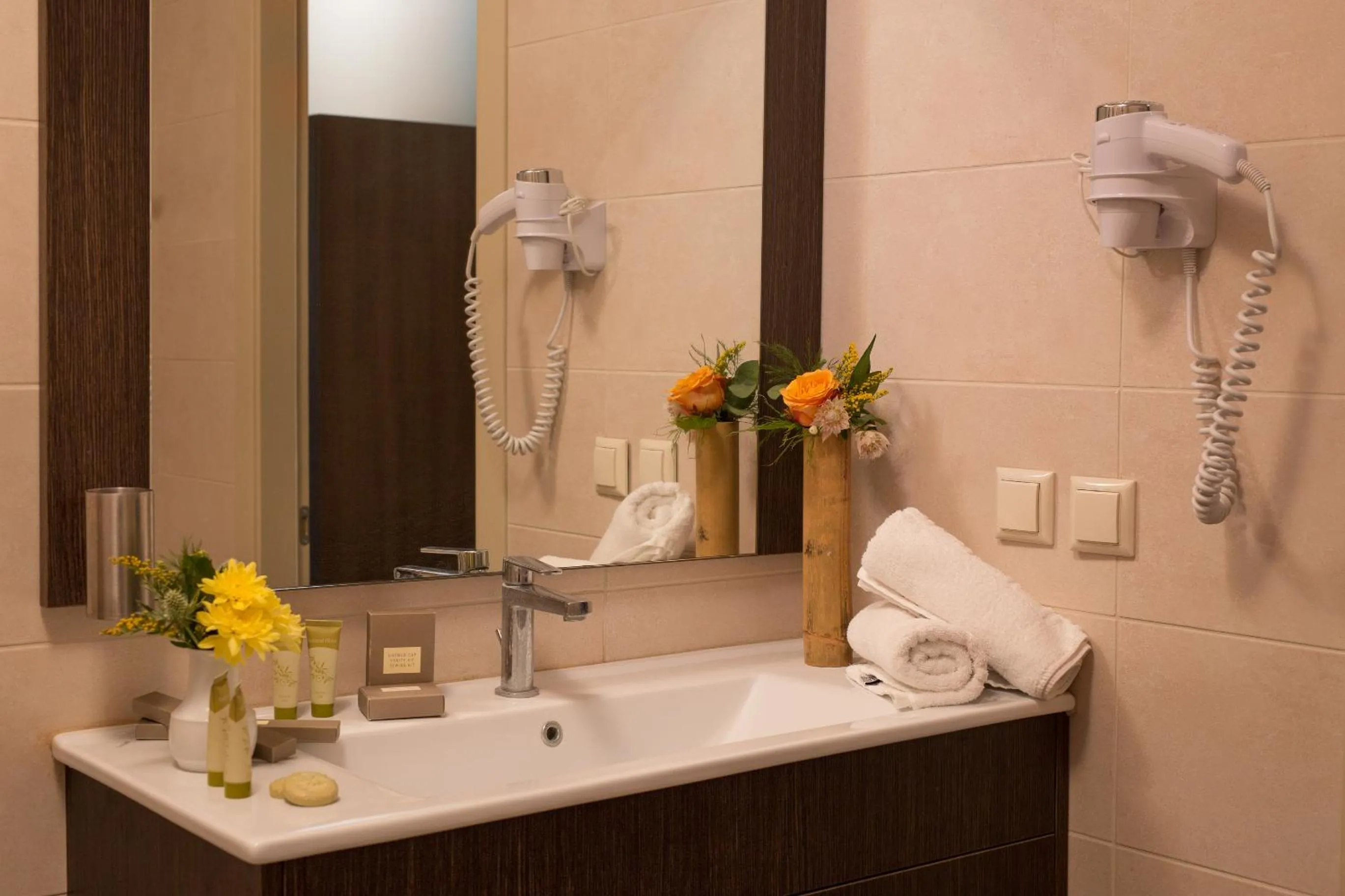 Bathroom in Sunrise Resort Hotel