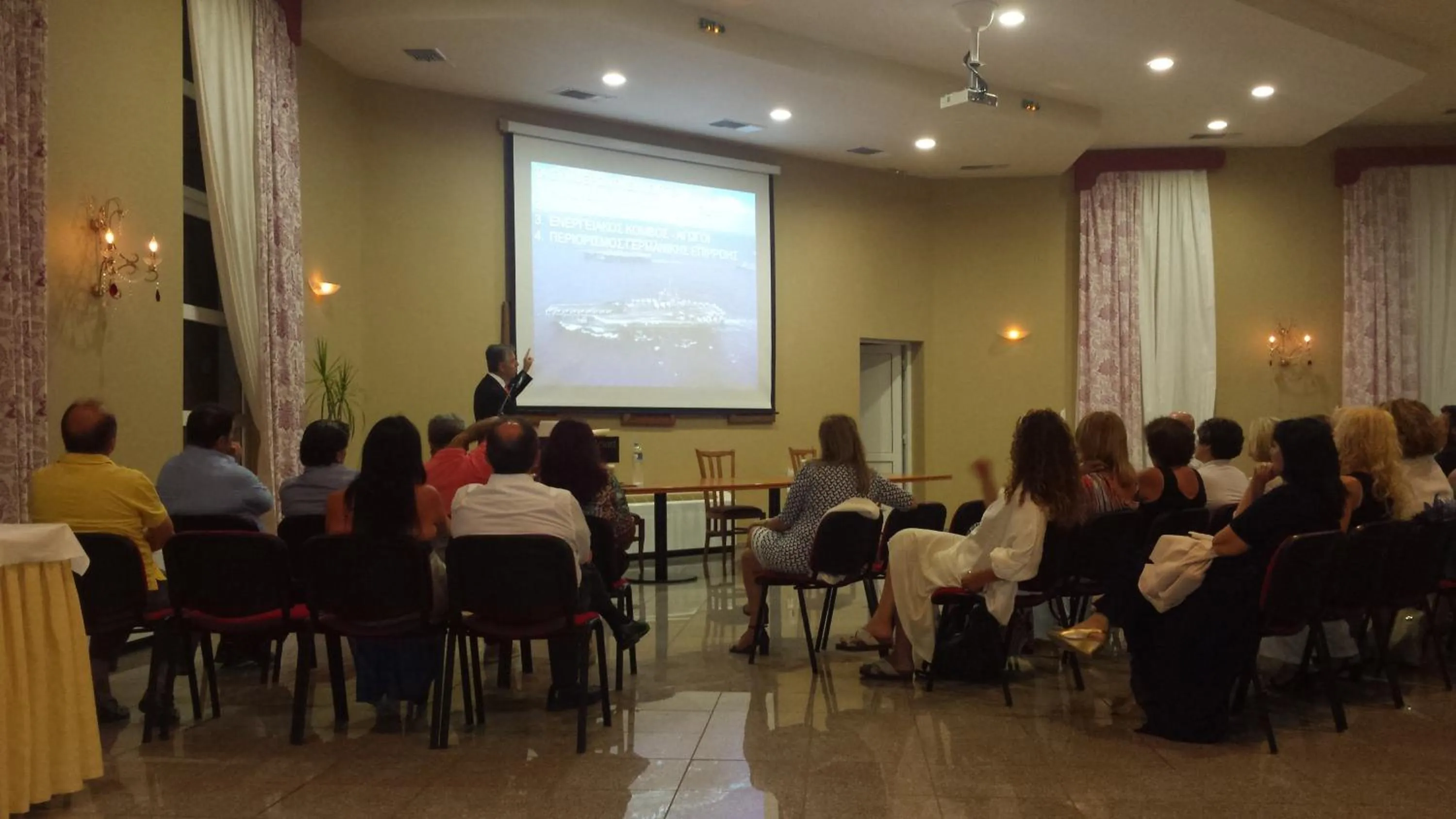 Activities in Sunrise Resort Hotel