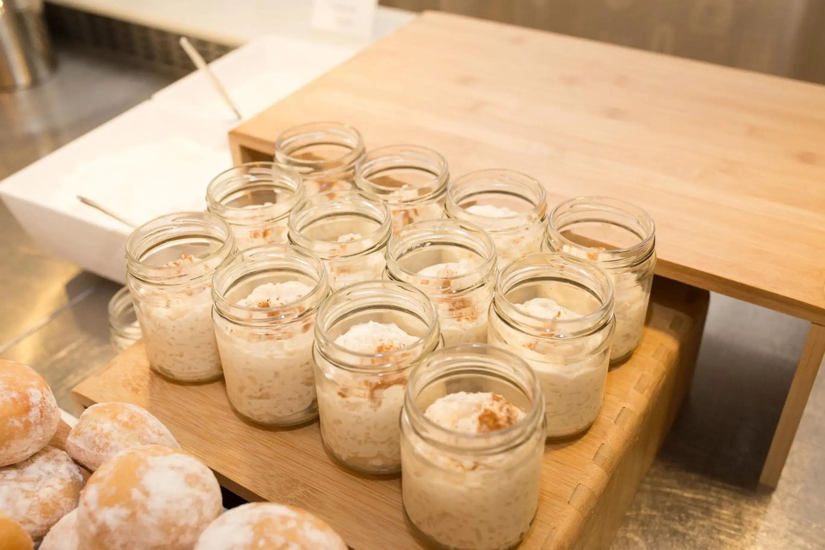 Breakfast in Sunrise Resort Hotel Breakfast in Sunrise Resort Hotel