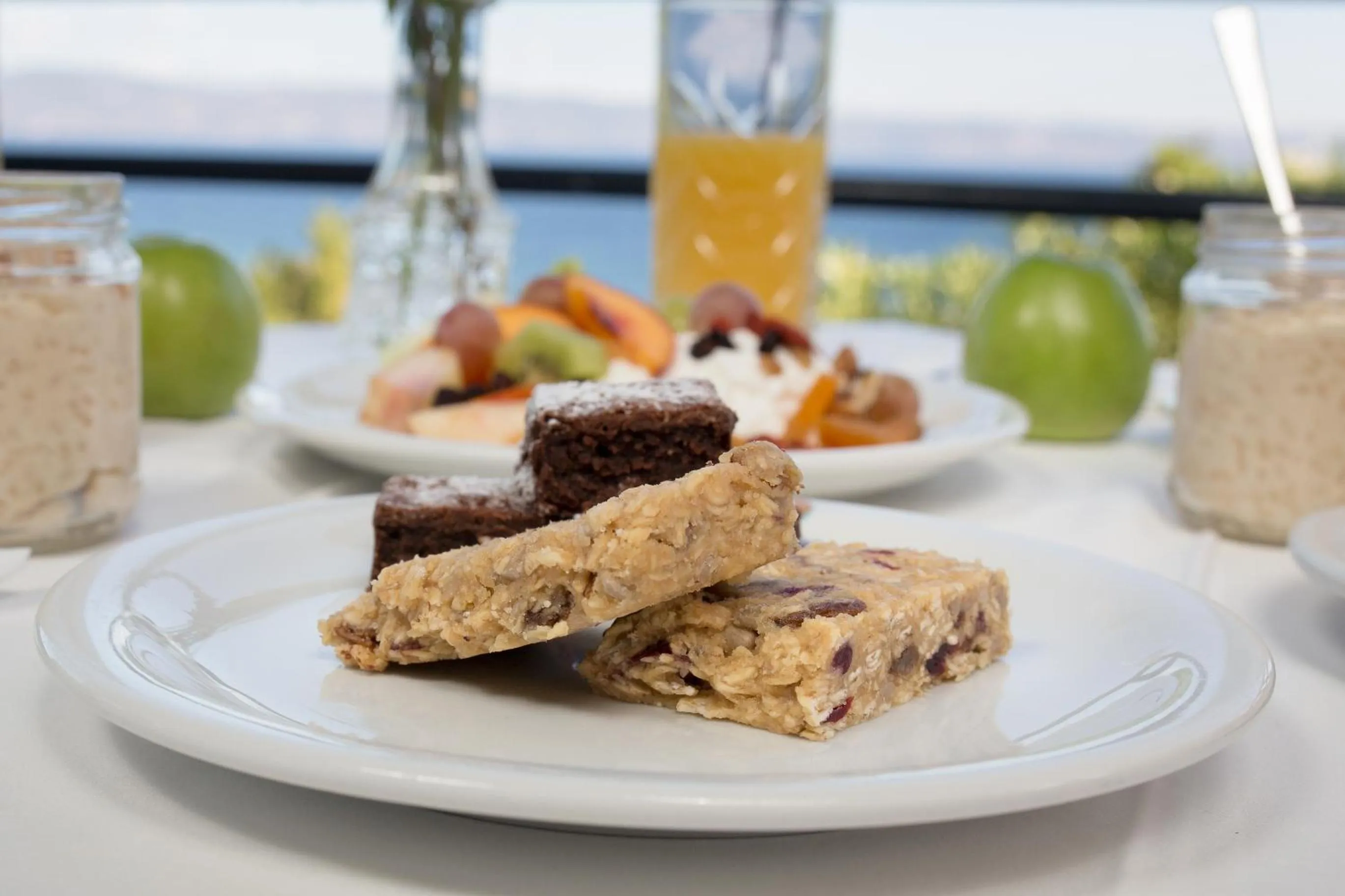 Breakfast in Sunrise Resort Hotel