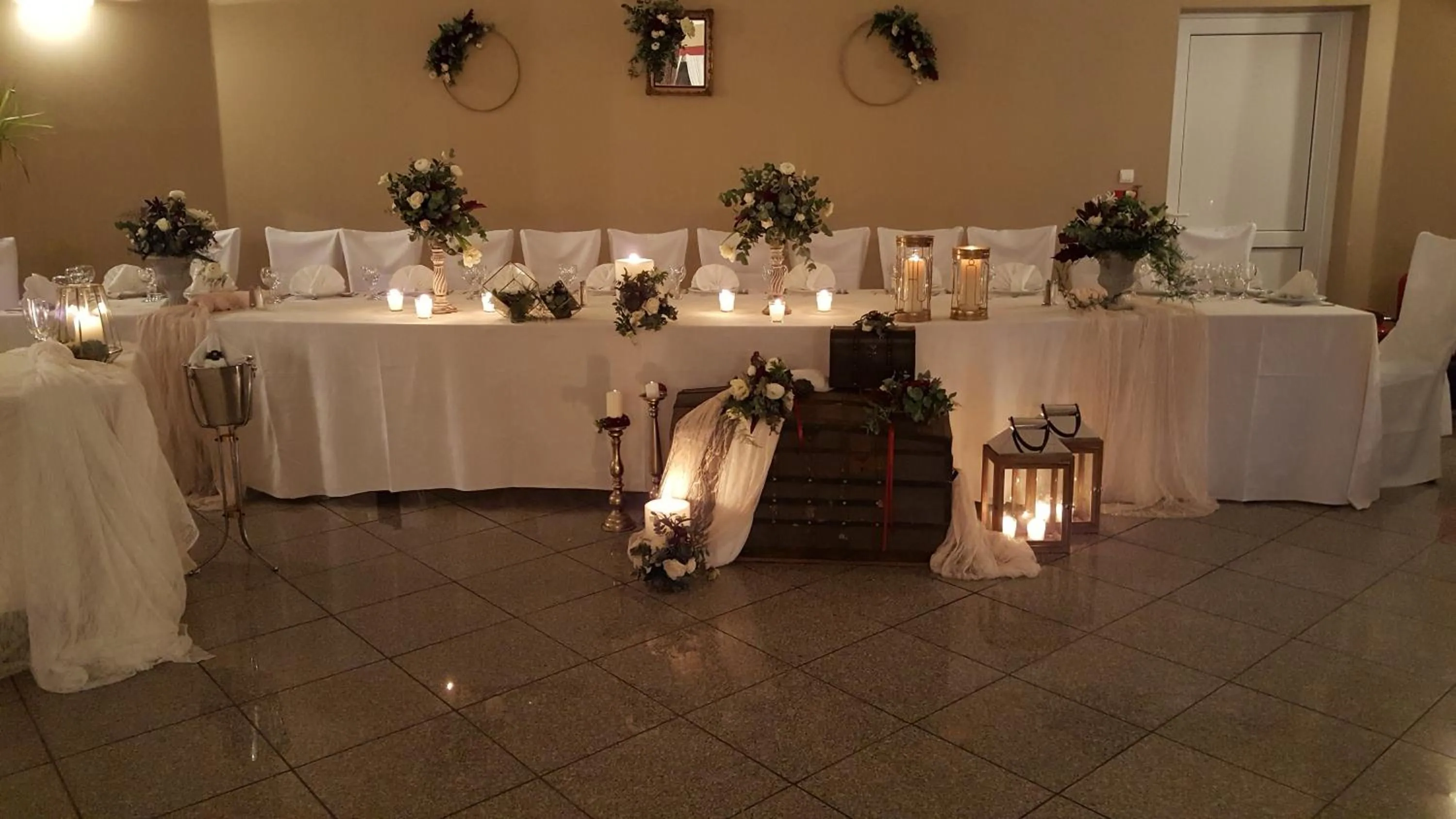 Banquet/Function facilities in Sunrise Resort Hotel