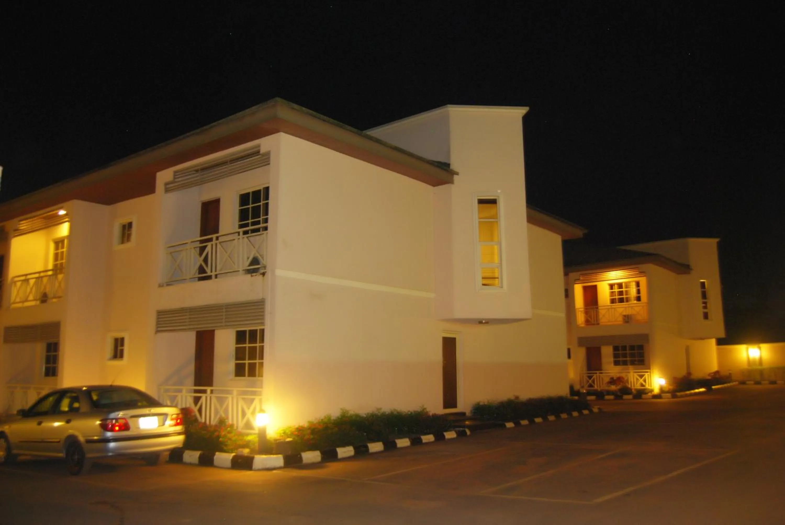 Natural landscape in Grand Inn & Suites