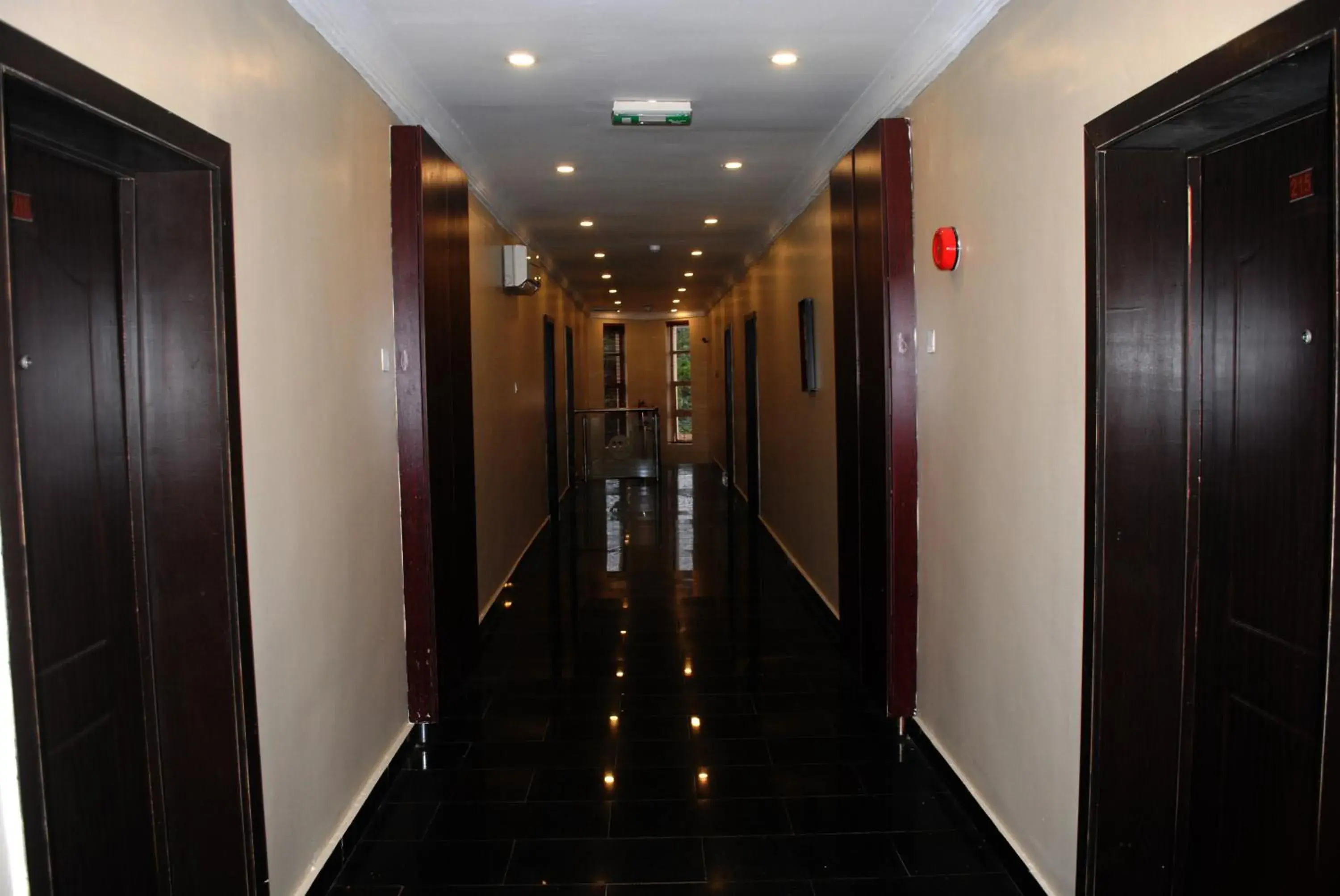 View (from property/room) in Grand Inn & Suites View (from property/room) in Grand Inn & Suites