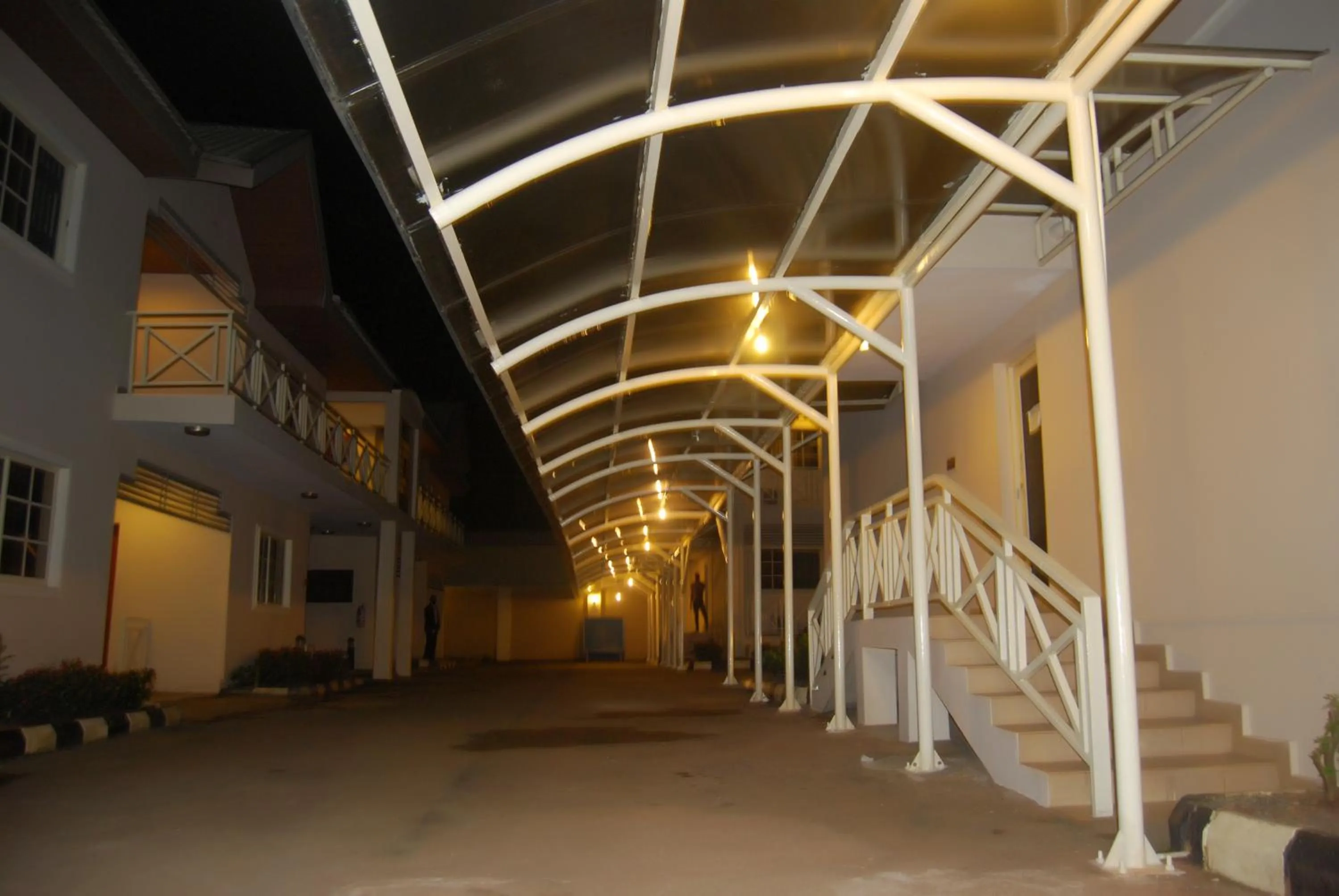 Facade/entrance in Grand Inn & Suites