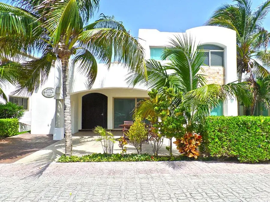 Lich Naj Luxury Villa Lich Naj Luxury Villa