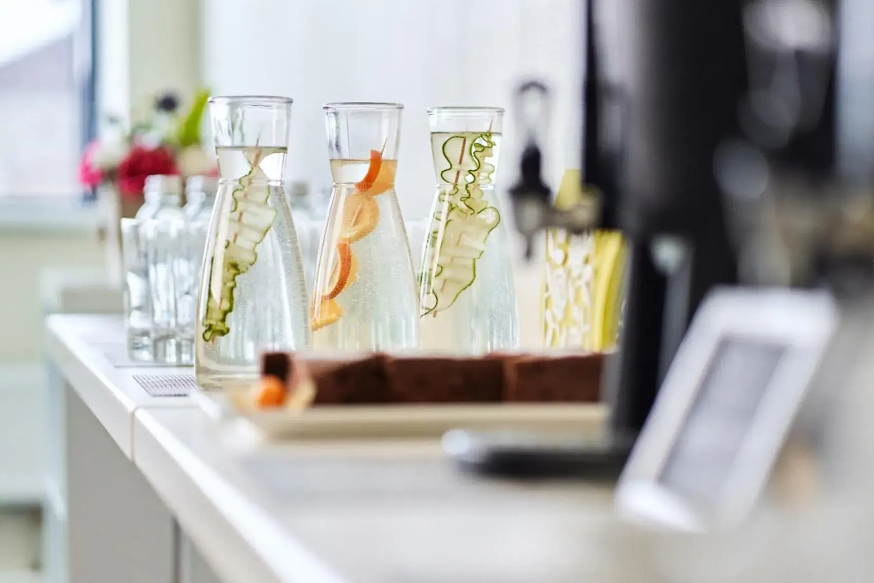 Food and drinks in Green Park Hotel Klaipeda Food and drinks in Green Park Hotel Klaipeda