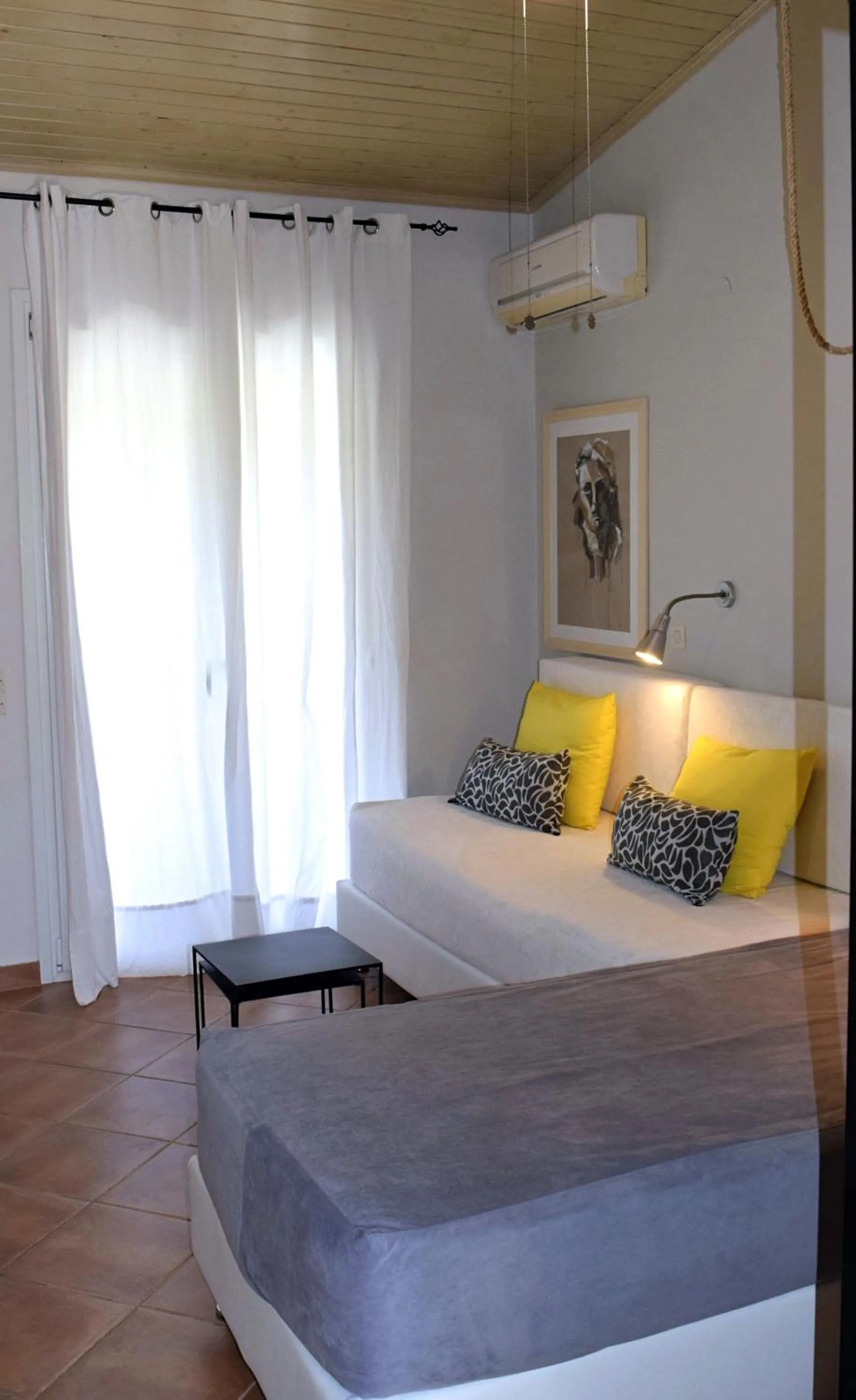 Balcony/Terrace in Simatos αpARTments & Studios