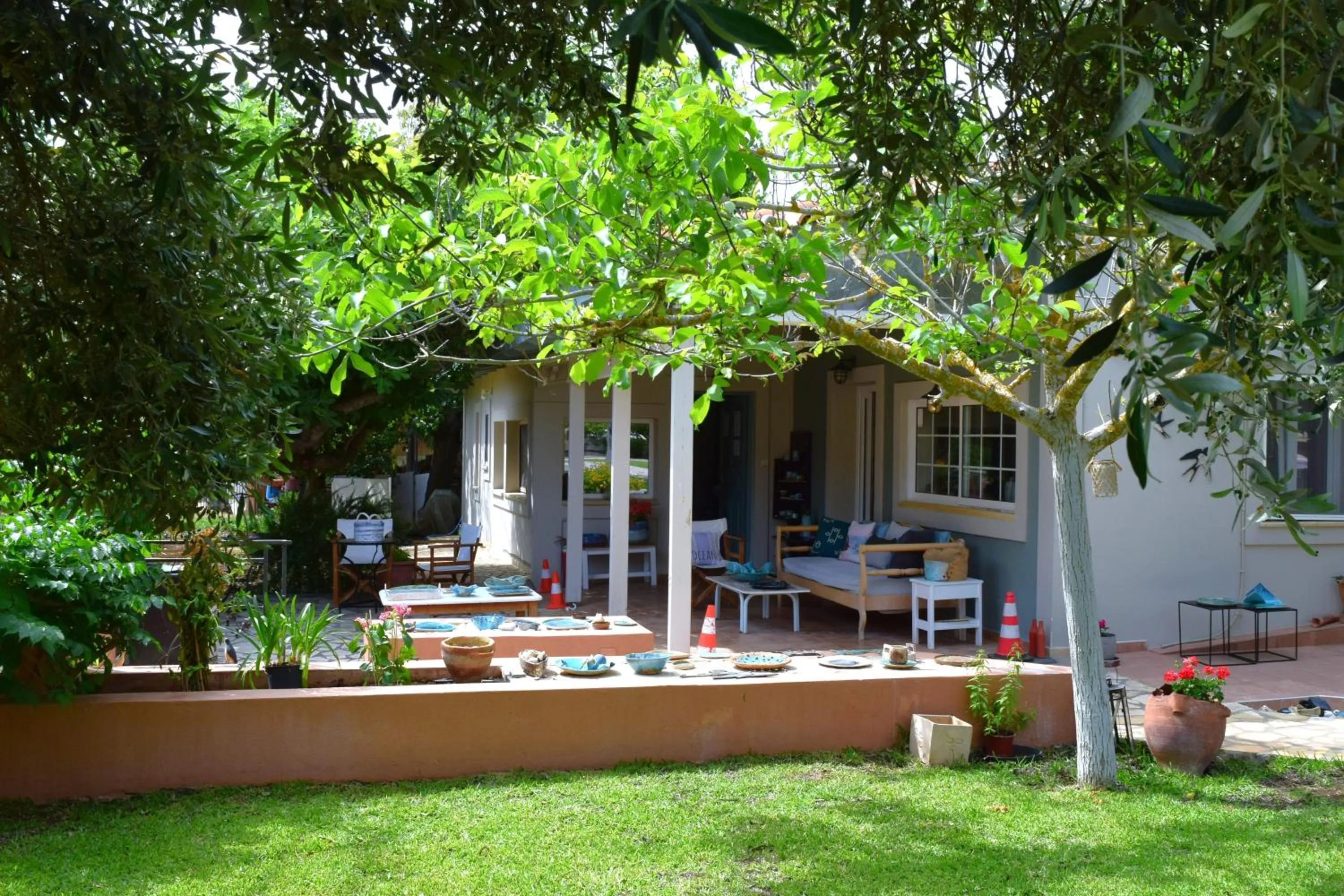 Property building in Simatos αpARTments & Studios