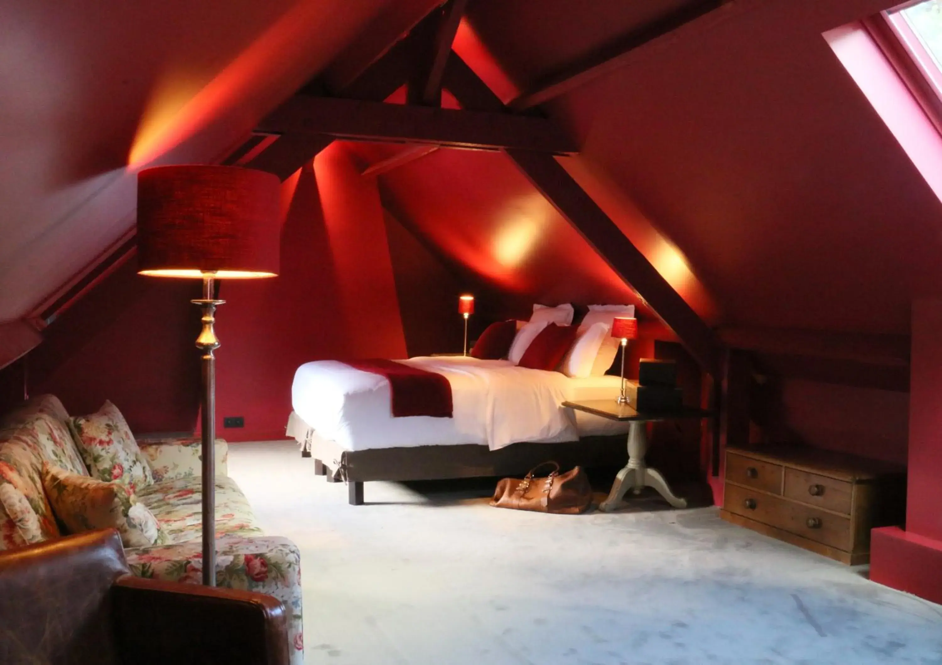 Privilege Room with Sofa in Les Pins de César - La campagne d'Etretat Privilege Room with Sofa in Les Pins de César - La campagne d'Etretat