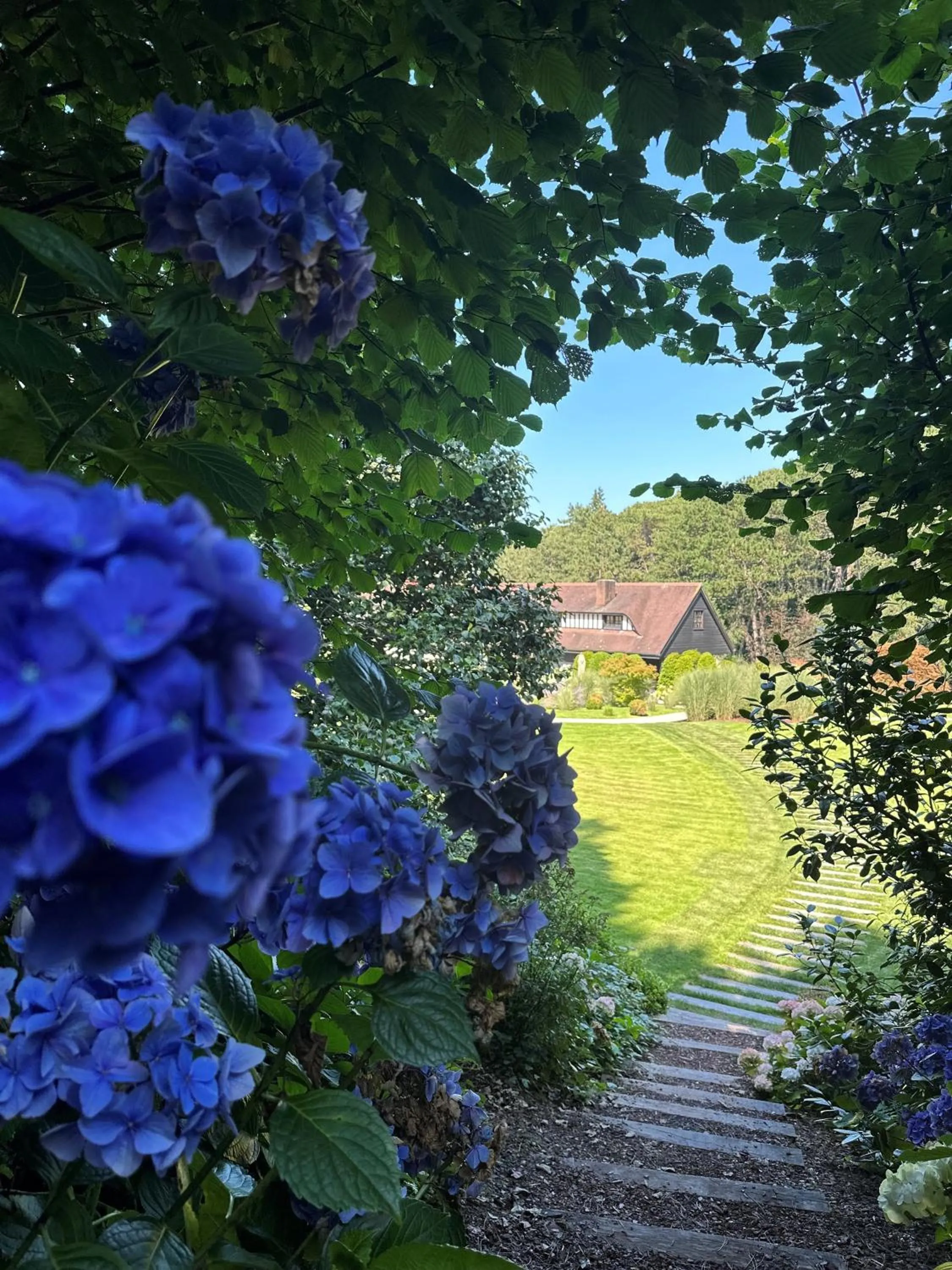 Property building in Les Pins de César - La campagne d'Etretat