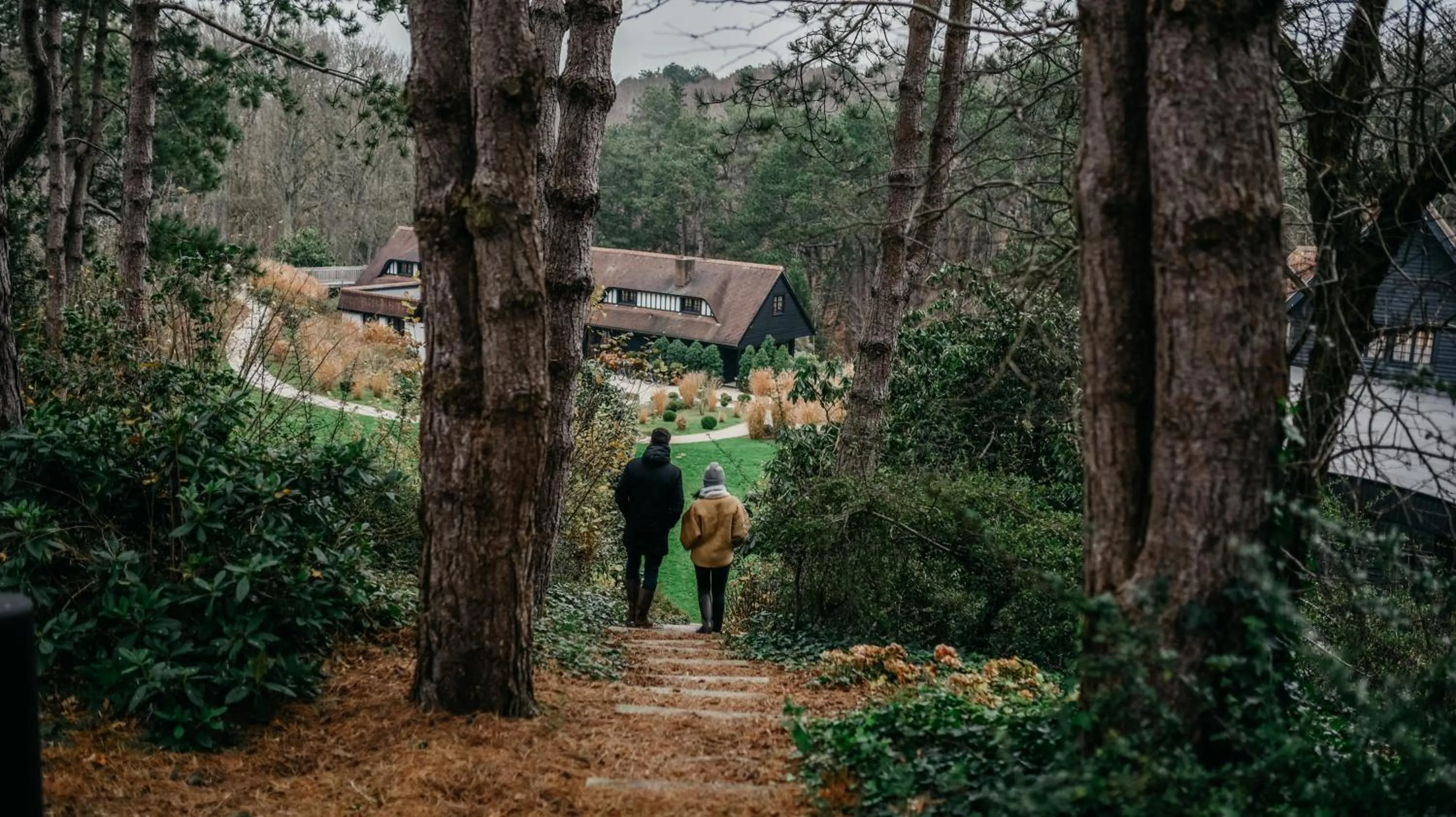 Property building in Les Pins de César - La campagne d'Etretat