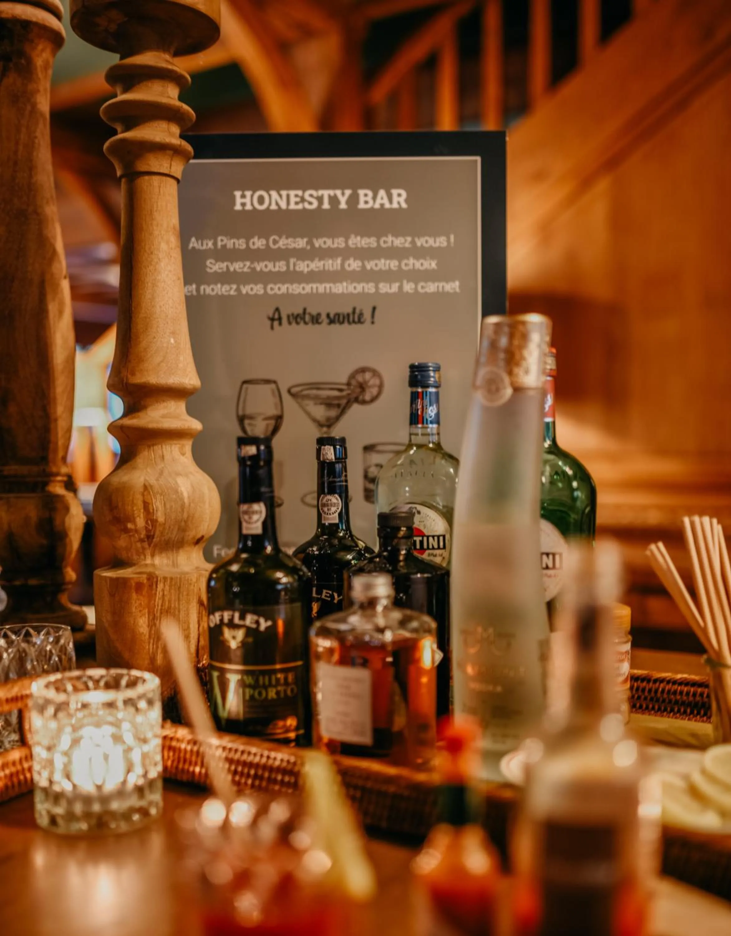 Restaurant/places to eat in Les Pins de César - La campagne d'Etretat